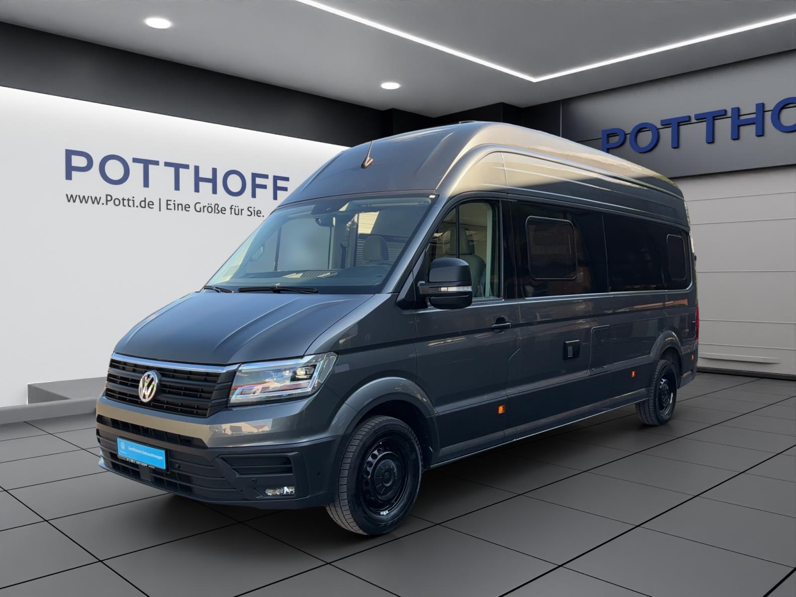 Volkswagen Grand California 680 2,0 TDI zGG 3,5t