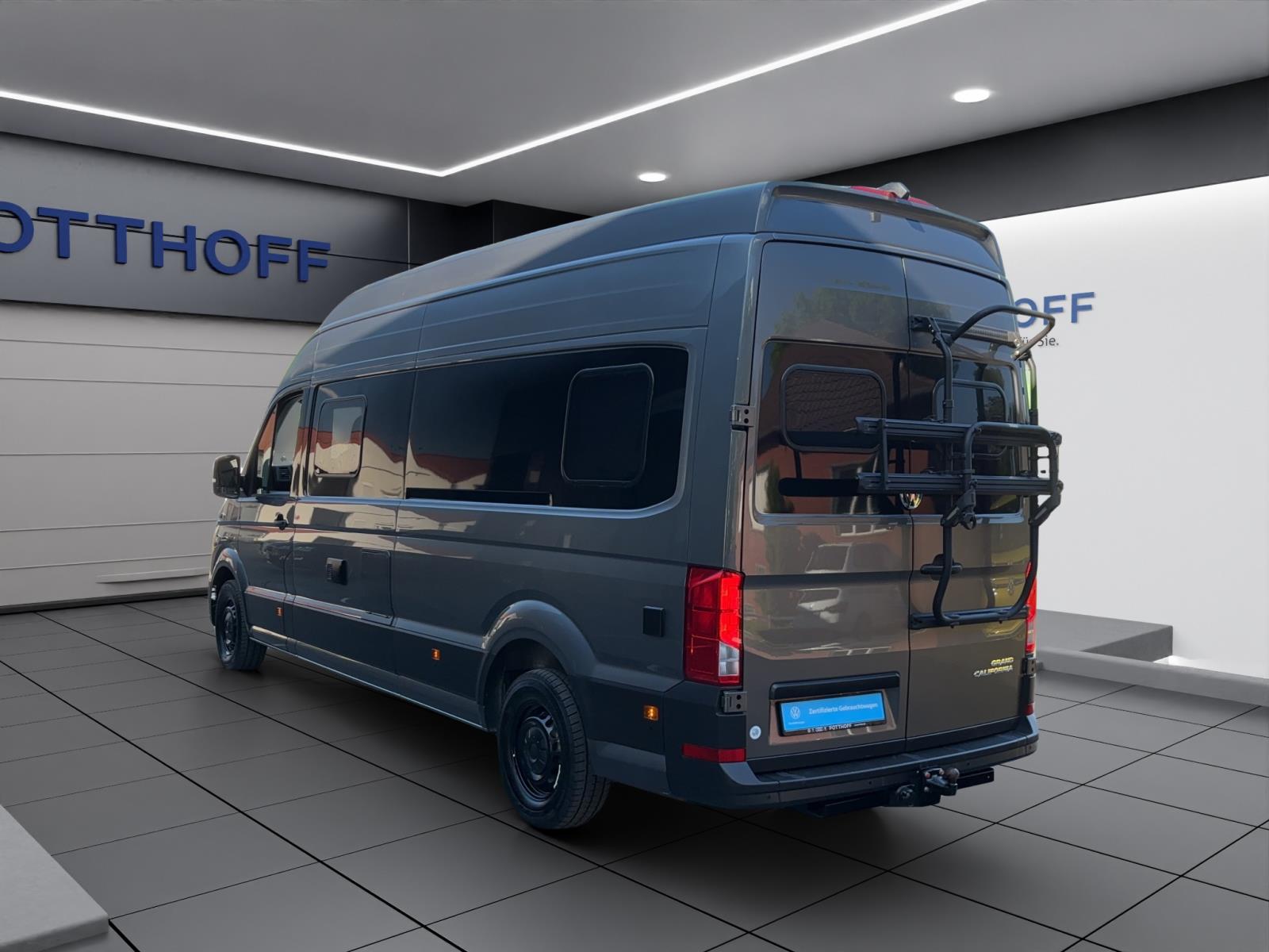 Volkswagen Grand California 680 2,0 TDI zGG 3,5t