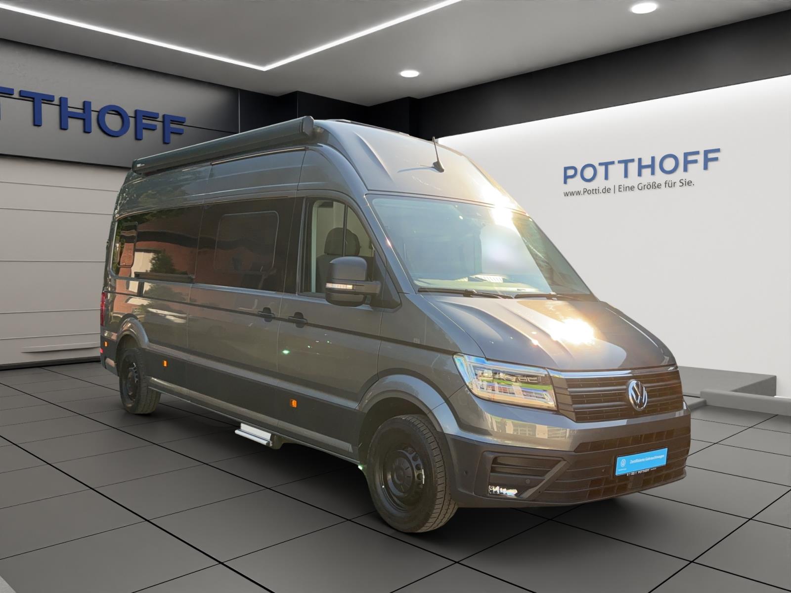 Volkswagen Grand California 680 2,0 TDI zGG 3,5t