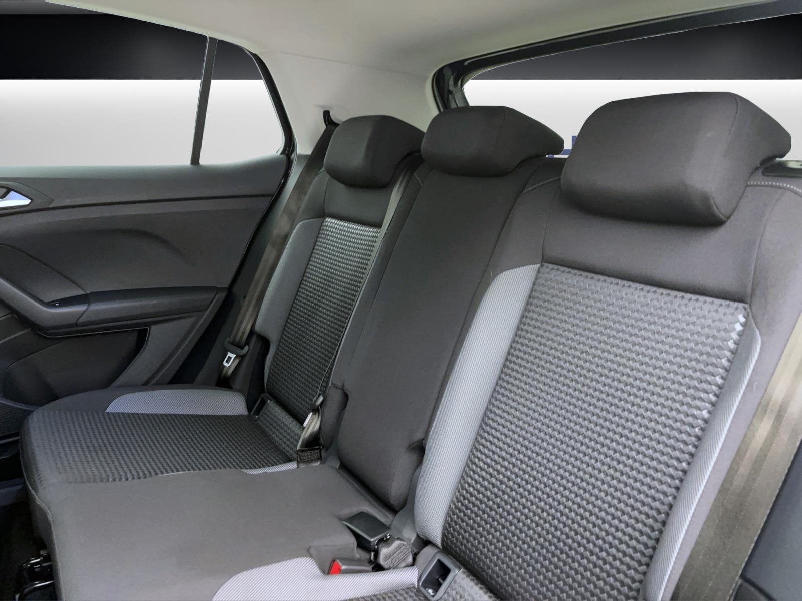 Volkswagen T-Cross 1.0 TSI Active Navi ACC Sitzhzg LightAssist
