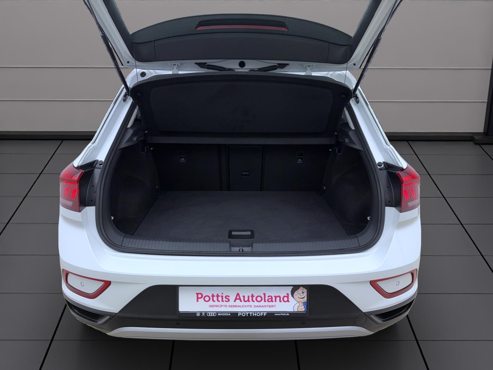 Volkswagen T-Roc 1.0 TSI LifeNavi Sitzhzg LaneAssist ParkAssist