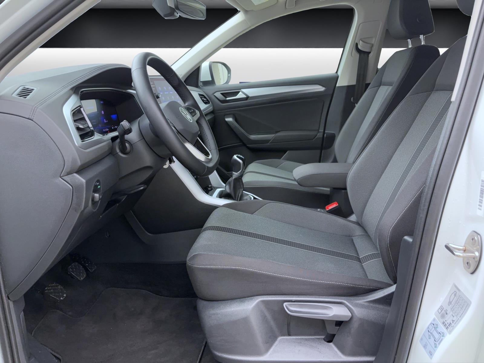 Volkswagen T-Roc 1.0 TSI LifeNavi Sitzhzg LaneAssist ParkAssist