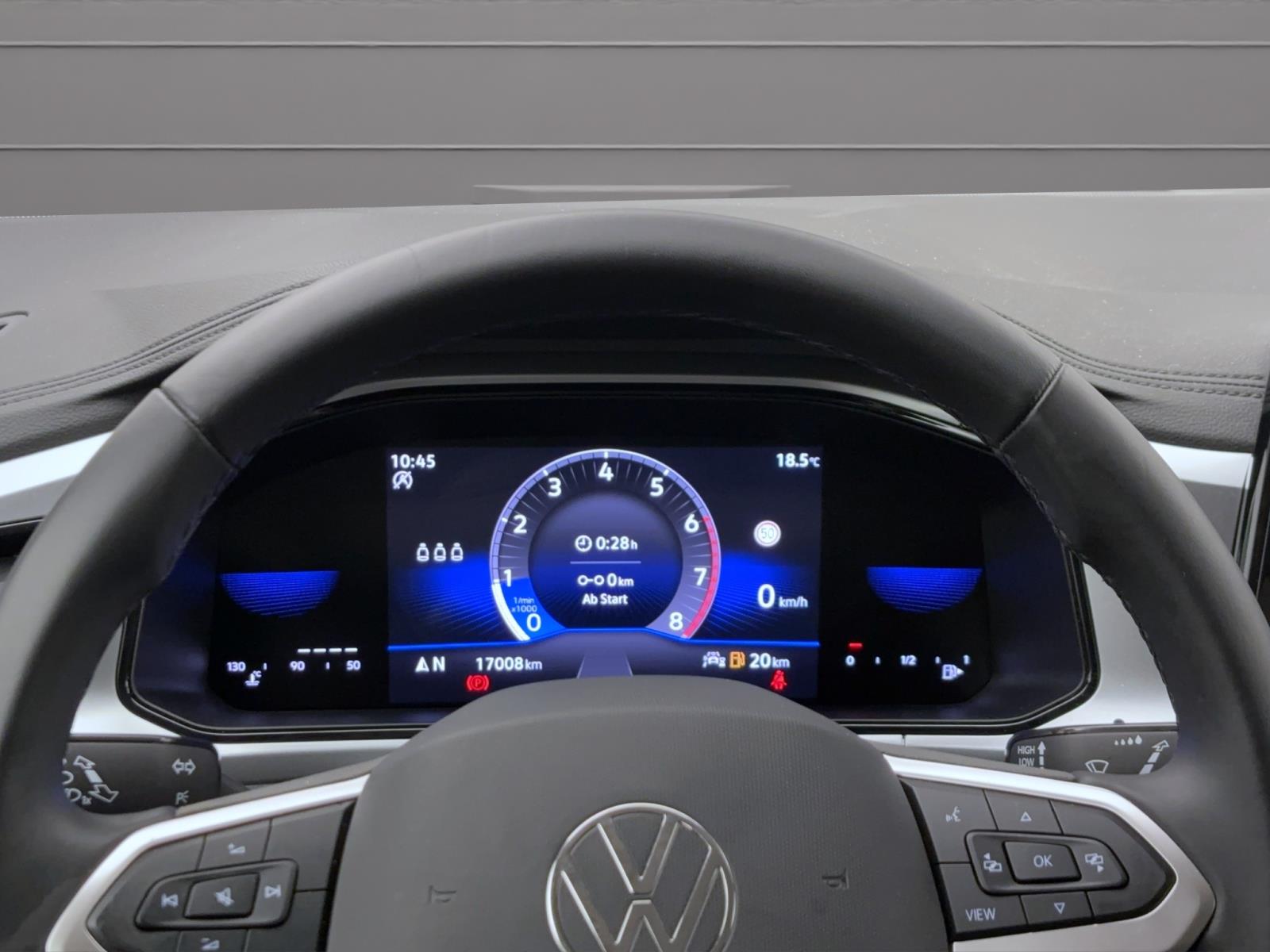 Volkswagen T-Roc 1.0 TSI LifeNavi Sitzhzg LaneAssist ParkAssist