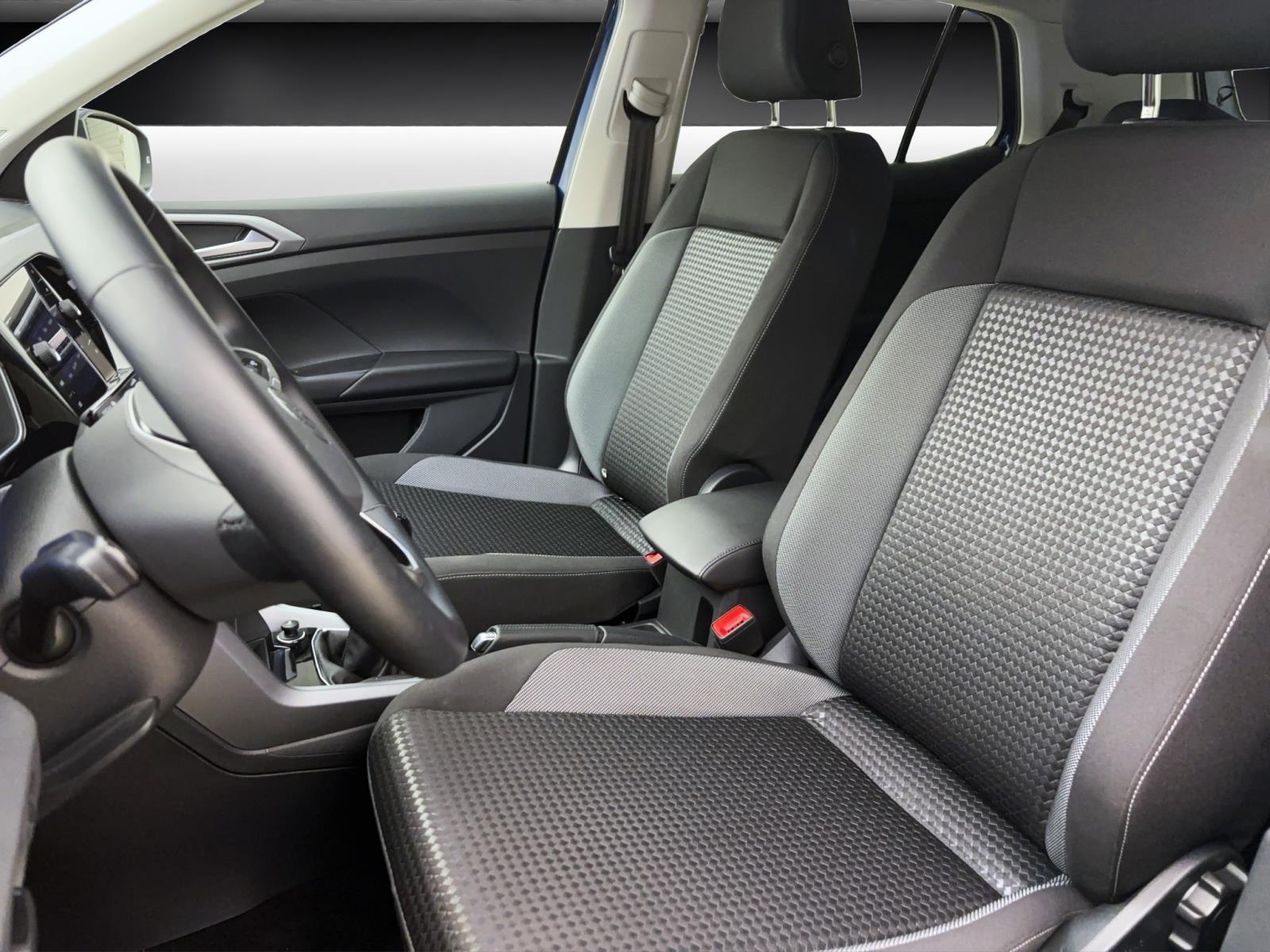 Volkswagen T-Cross 1.0 TSI ActiveNavi RearView LaneAssist Sitzhzg
