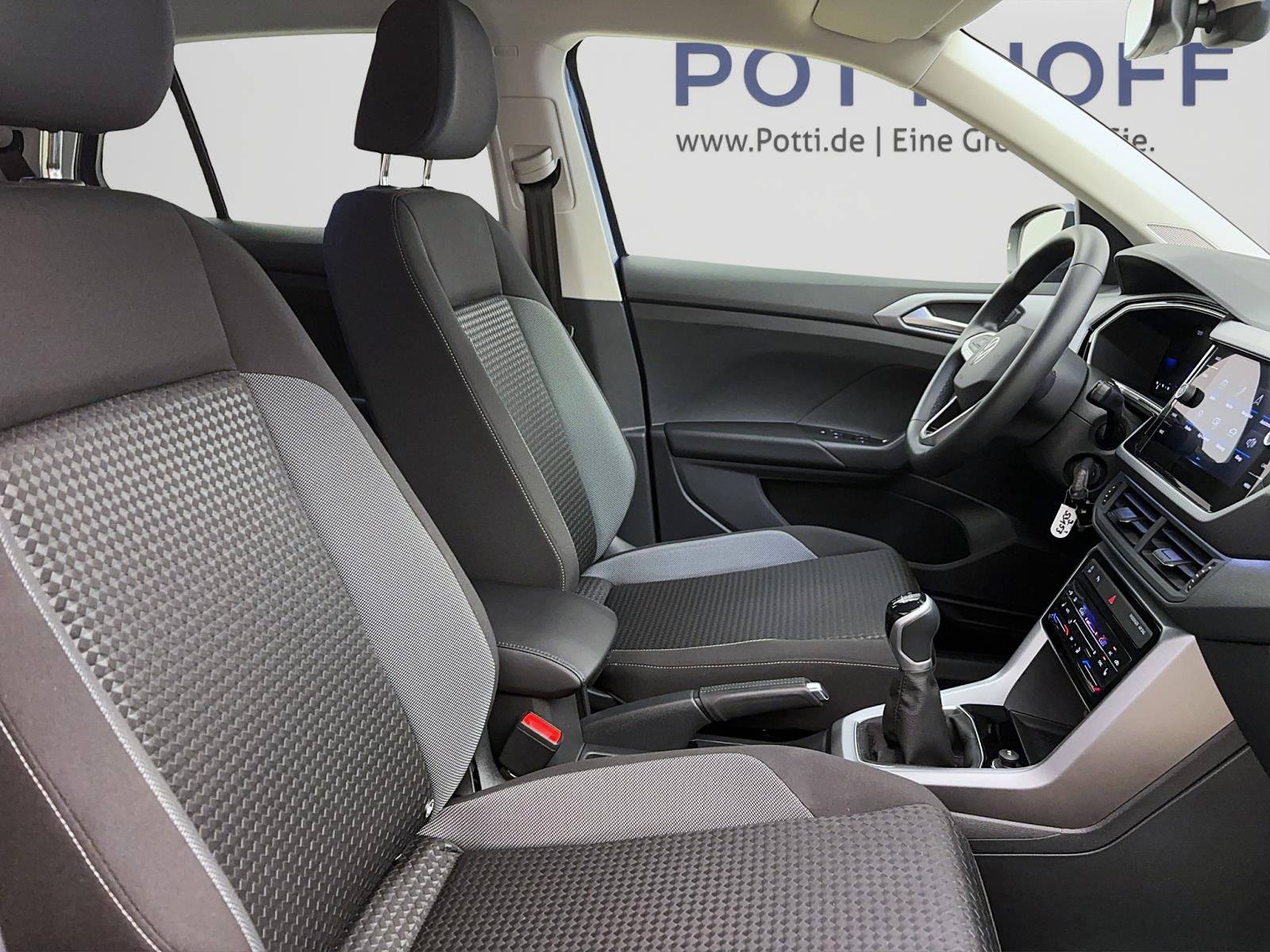Volkswagen T-Cross 1.0 TSI ActiveNavi RearView LaneAssist Sitzhzg