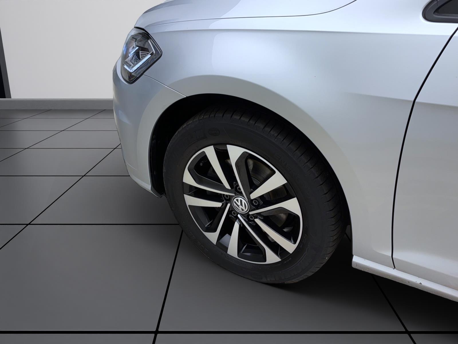Volkswagen Golf Variant 7 VII 2.0 TDI DSG UnitedNavi ACC LED Sitzhzg FrontAssist