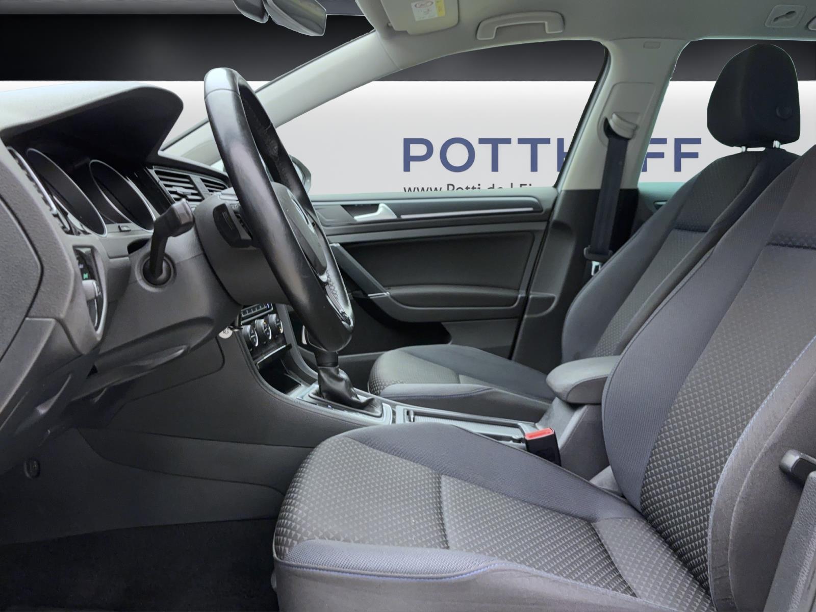 Volkswagen Golf Variant 7 VII 2.0 TDI DSG UnitedNavi ACC LED Sitzhzg FrontAssist