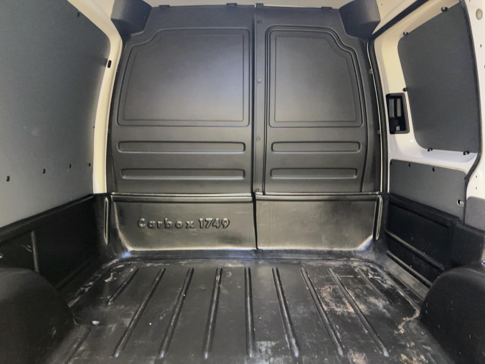 Volkswagen Caddy Kasten 2,0 TDI 1.Hand/Scheckheft