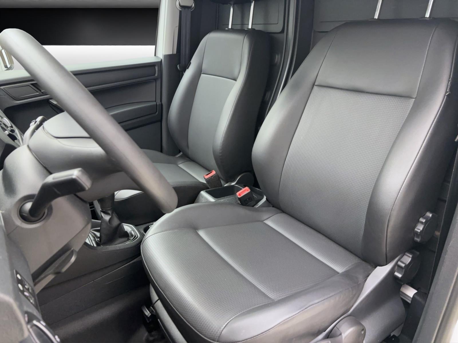 Volkswagen Caddy Kasten 2,0 TDI 1.Hand/Scheckheft