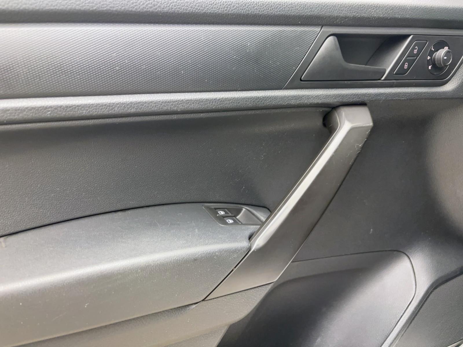Volkswagen Caddy Kasten 2,0 TDI 1.Hand/Scheckheft