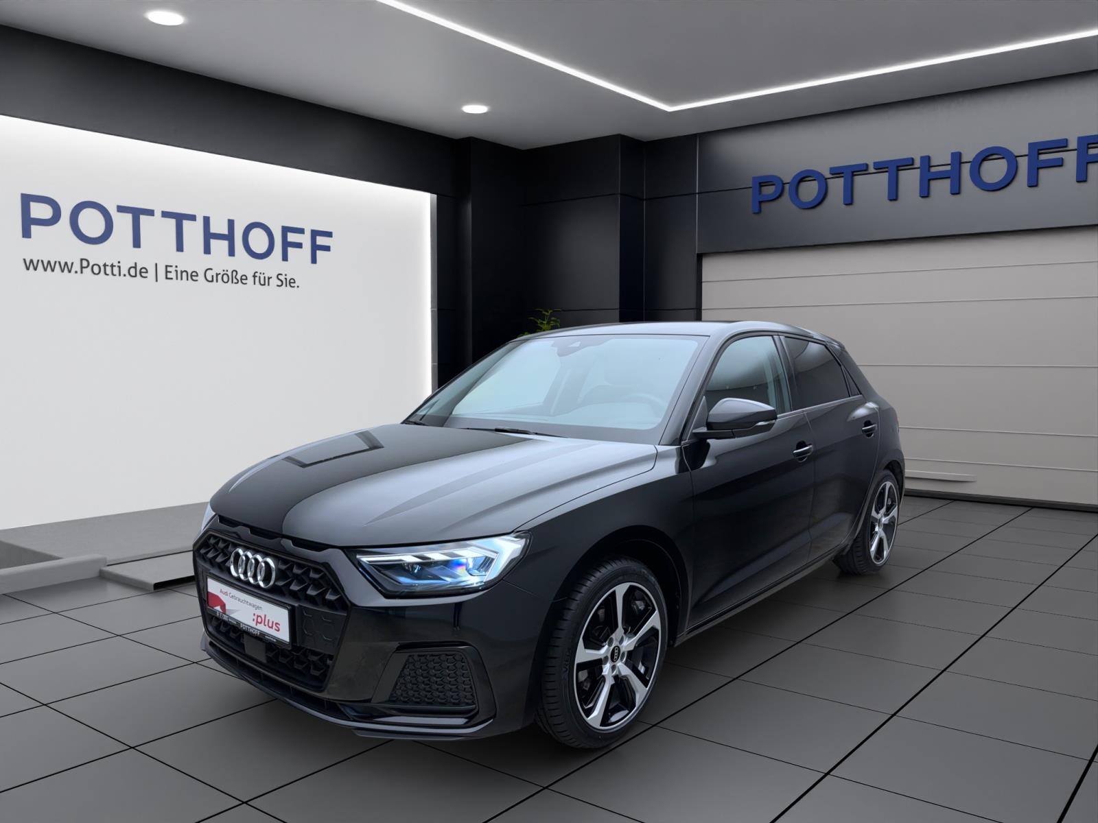 Audi A1 Sportback 30 TFSI advancedPDC LED Sitzhzg