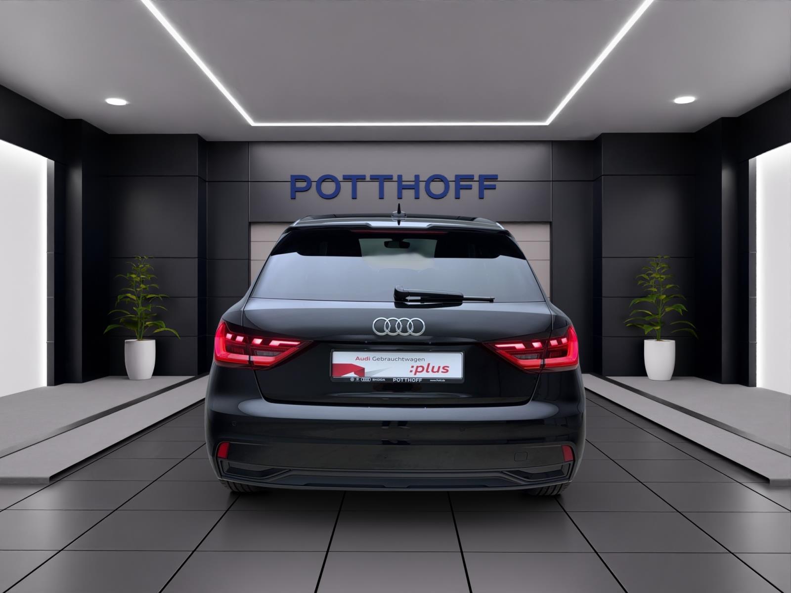 Audi A1 Sportback 30 TFSI advancedPDC LED Sitzhzg