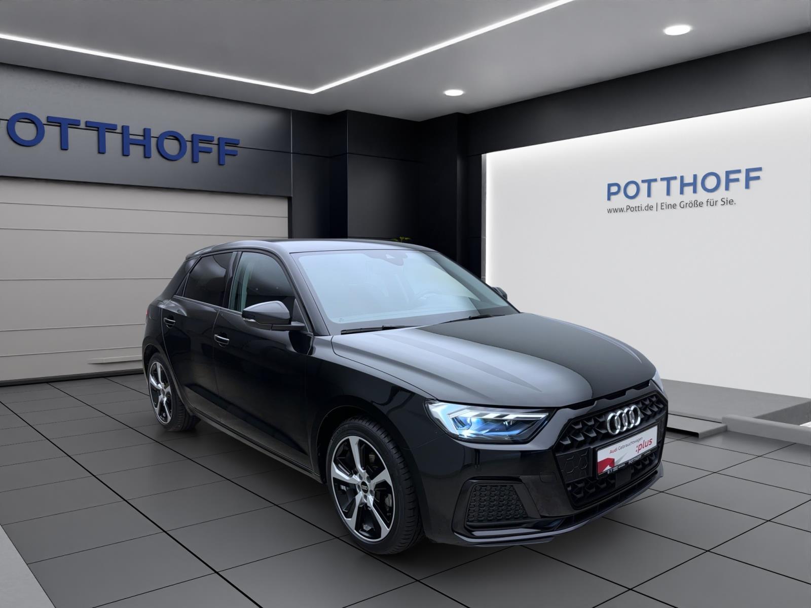 Audi A1 Sportback 30 TFSI advancedPDC LED Sitzhzg