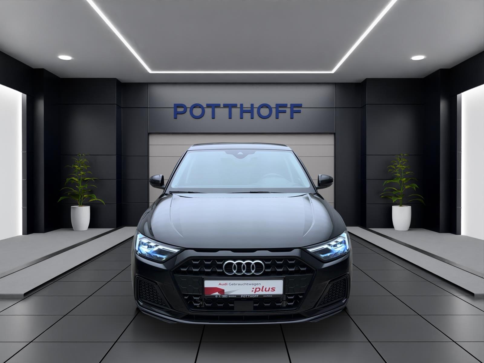 Audi A1 Sportback 30 TFSI advancedPDC LED Sitzhzg