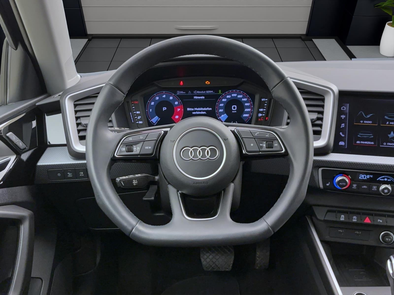 Audi A1 Sportback 30 TFSI advancedPDC LED Sitzhzg