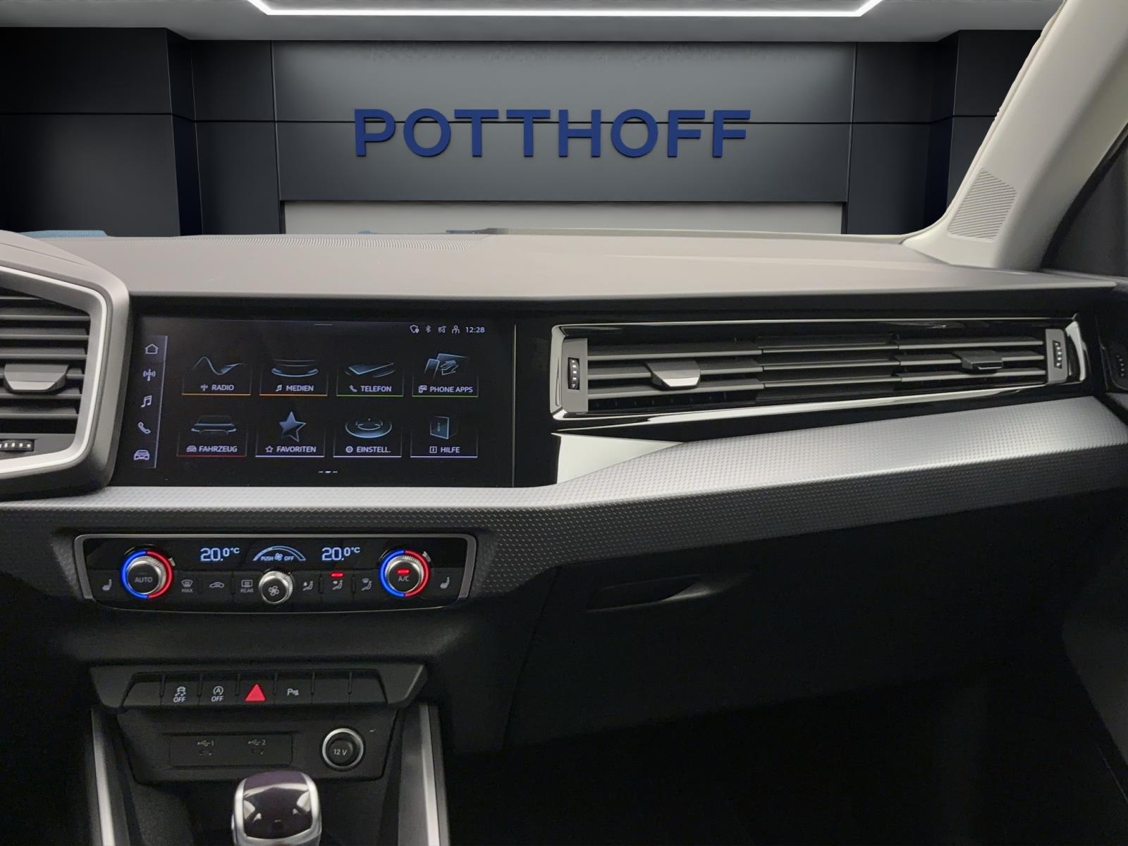 Audi A1 Sportback 30 TFSI advancedPDC LED Sitzhzg