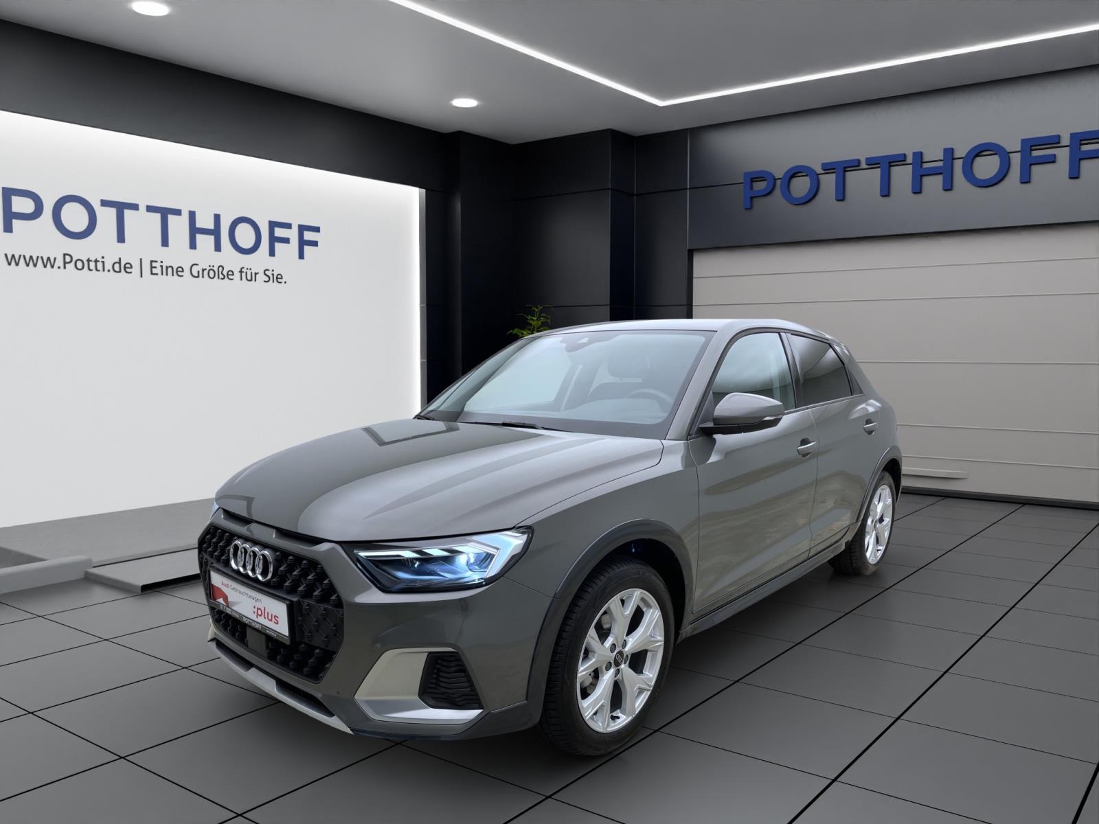 Audi A1 allstreet 25 TFSI LED Sonos Sitzhg