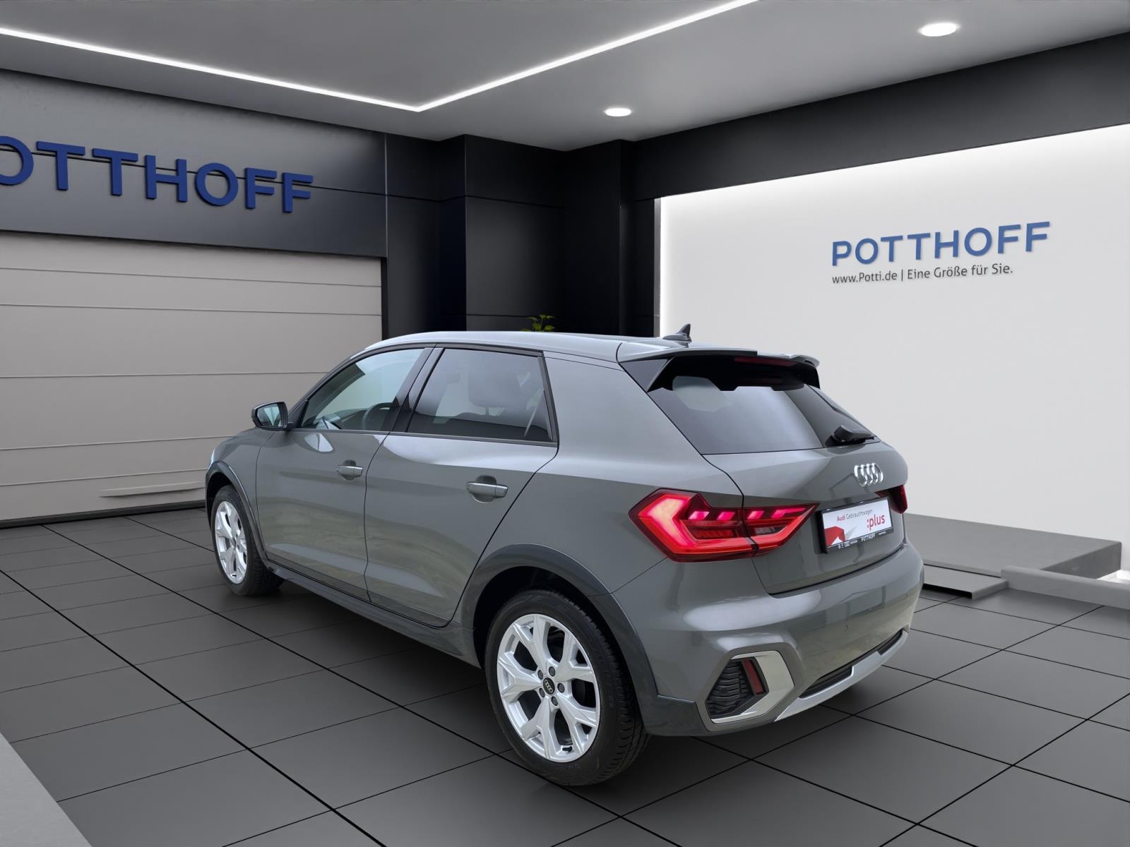 Audi A1 allstreet 25 TFSI LED Sonos Sitzhg