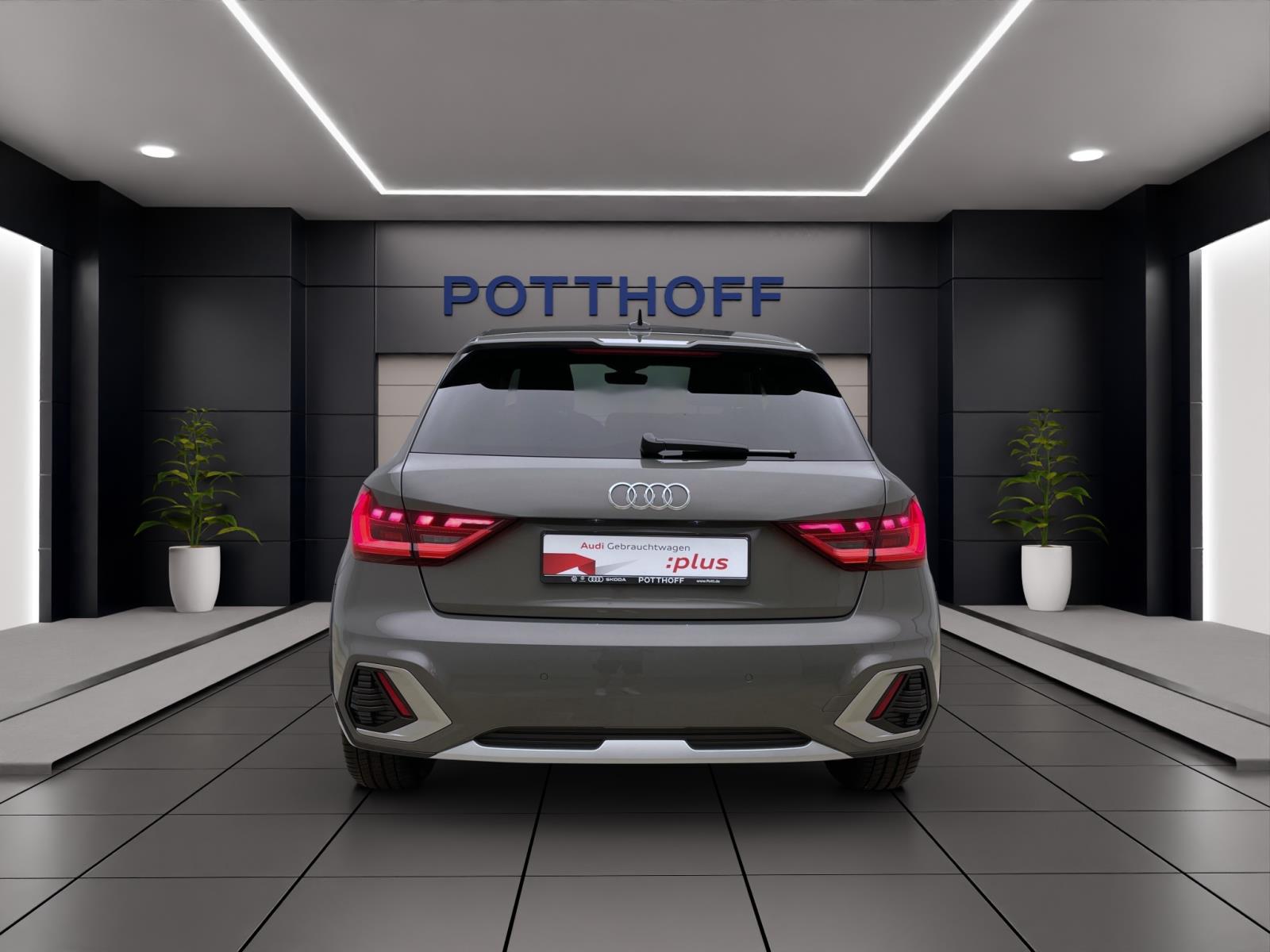 Audi A1 allstreet 25 TFSI LED Sonos Sitzhg