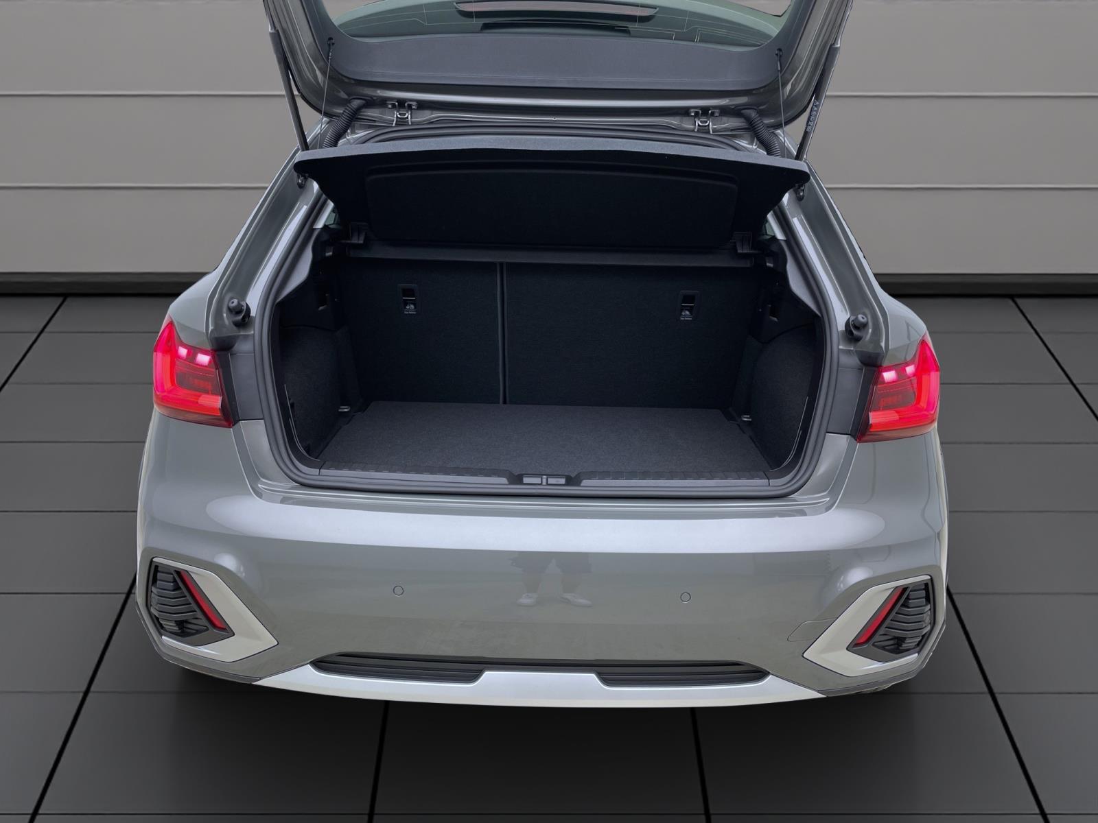 Audi A1 allstreet 25 TFSI LED Sonos Sitzhg