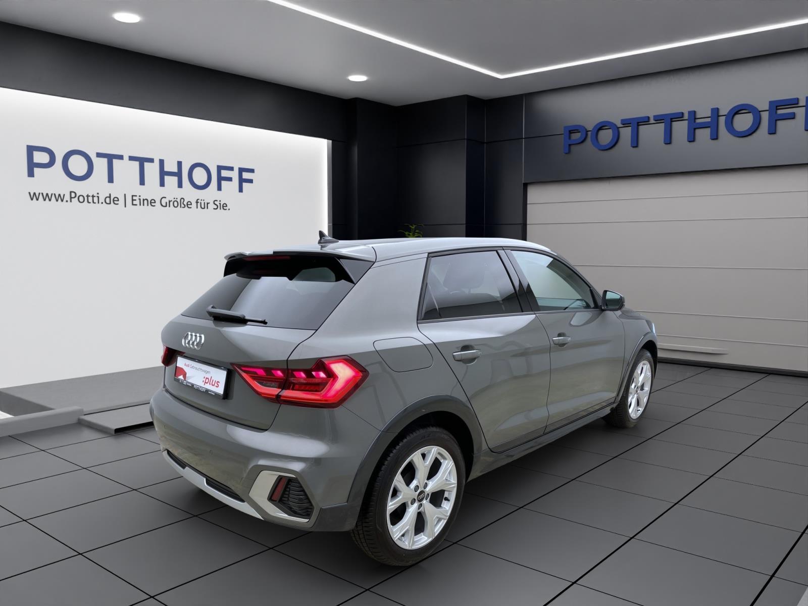 Audi A1 allstreet 25 TFSI LED Sonos Sitzhg