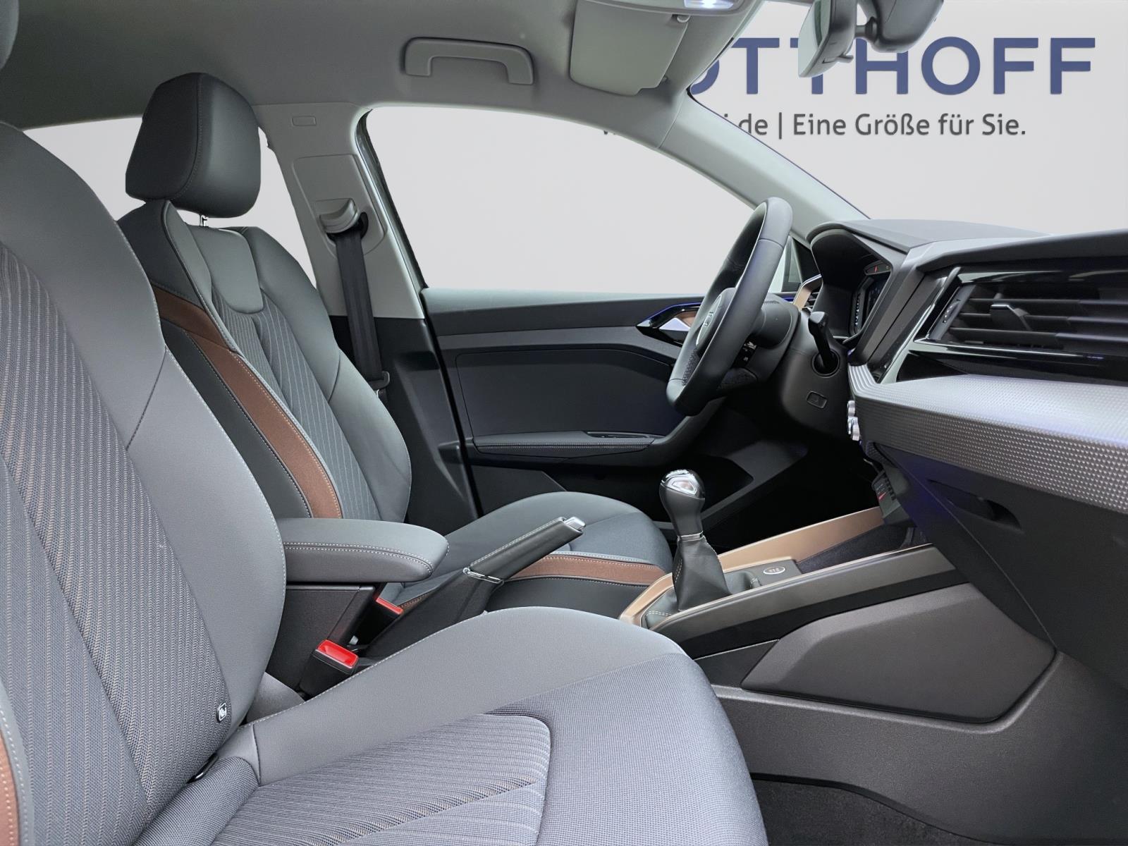 Audi A1 allstreet 25 TFSI LED Sonos Sitzhg