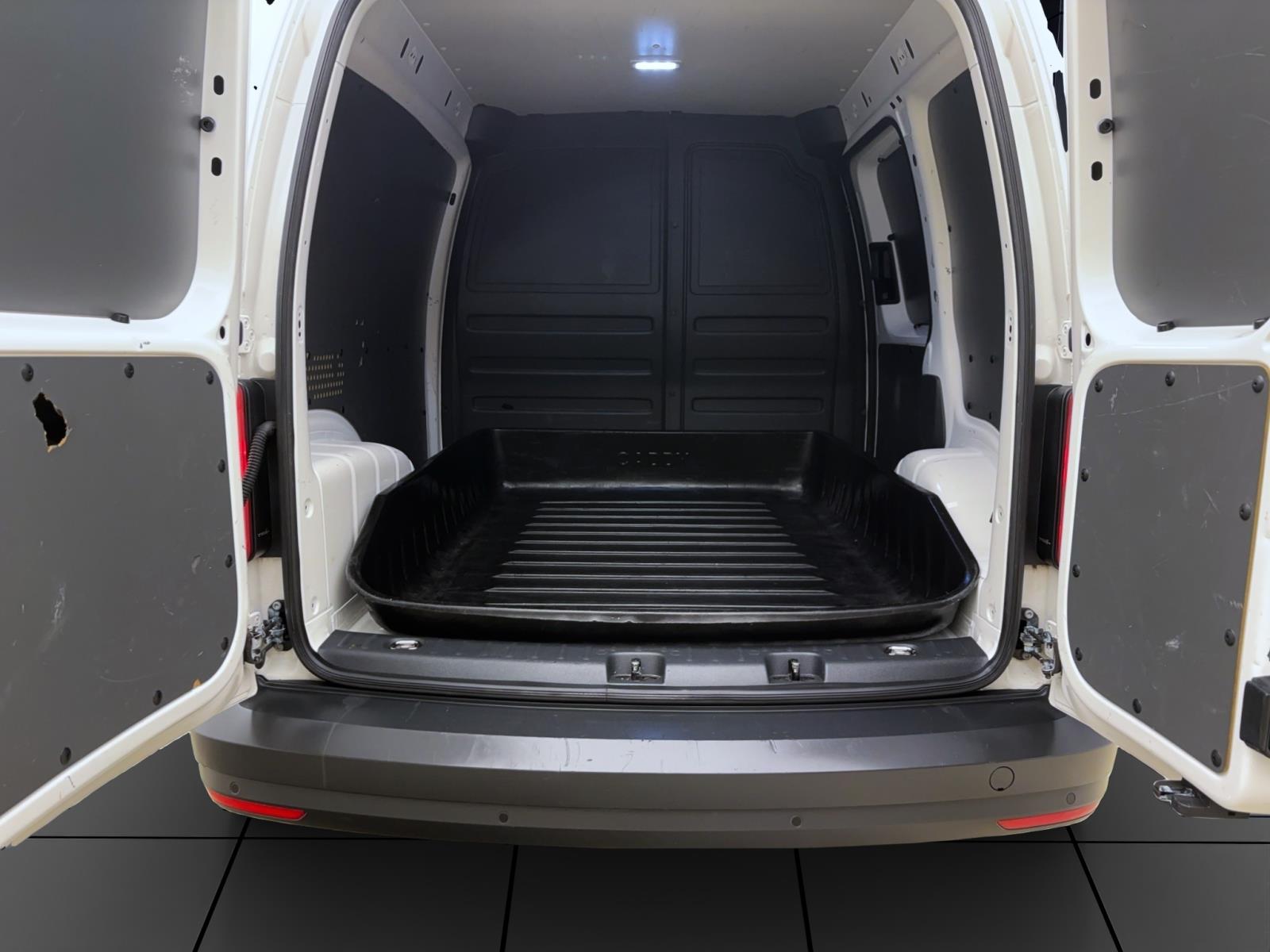 Volkswagen Caddy Kasten 2,0 TDI 1.Hand/Scheckheft