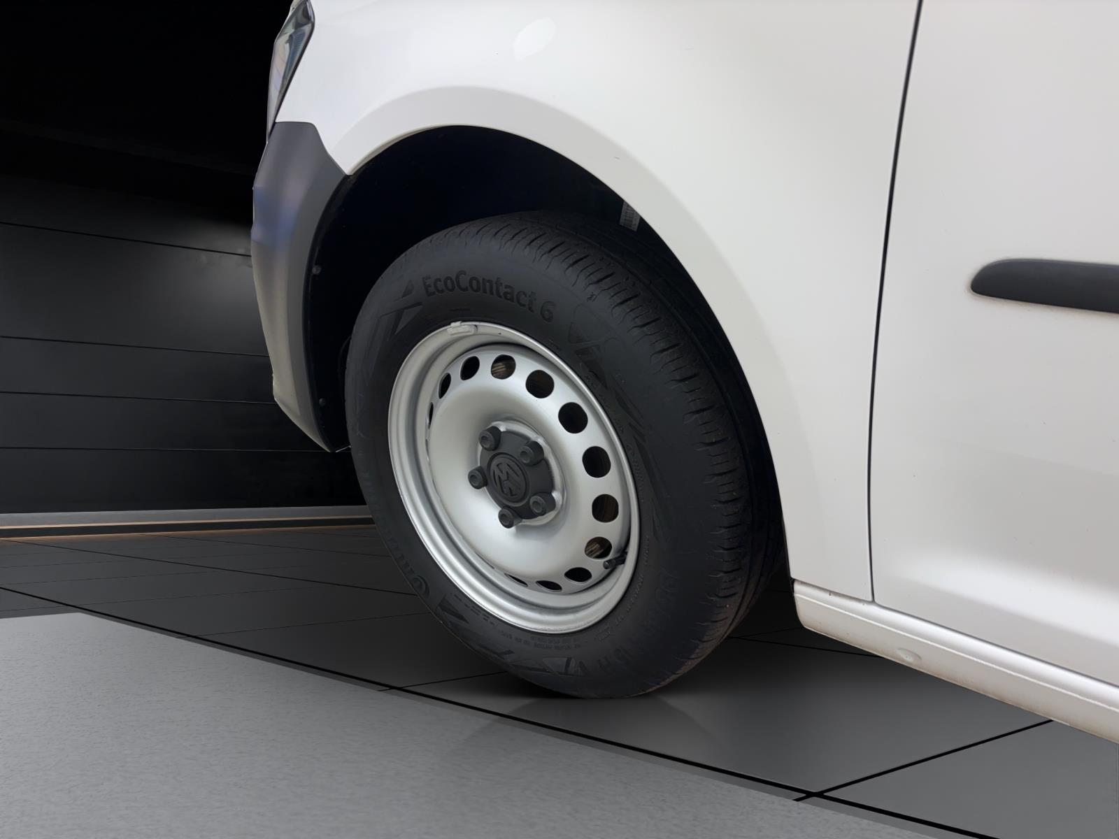 Volkswagen Caddy Kasten 2,0 TDI 1.Hand/Scheckheft