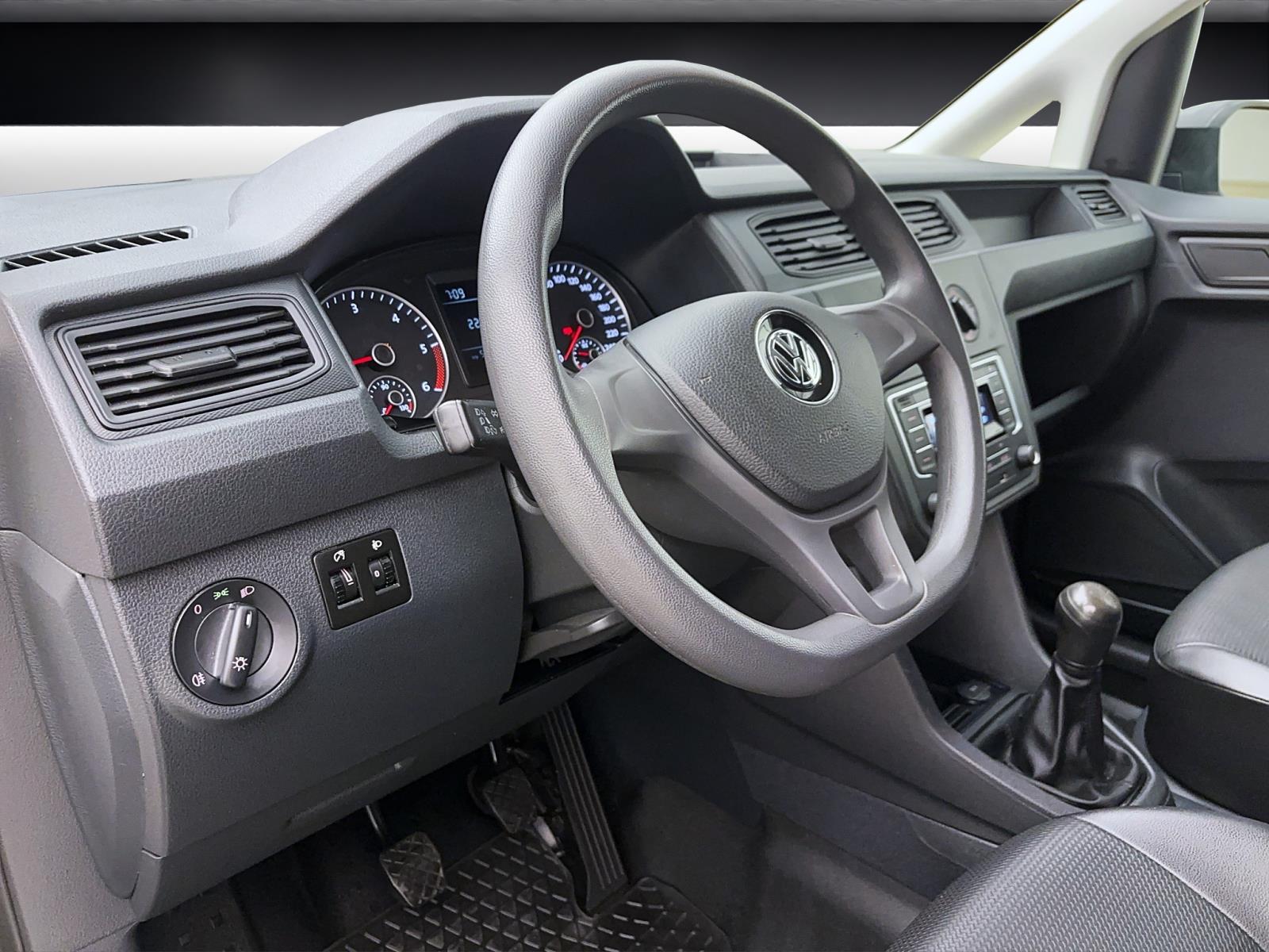 Volkswagen Caddy Kasten 2,0 TDI 1.Hand/Scheckheft