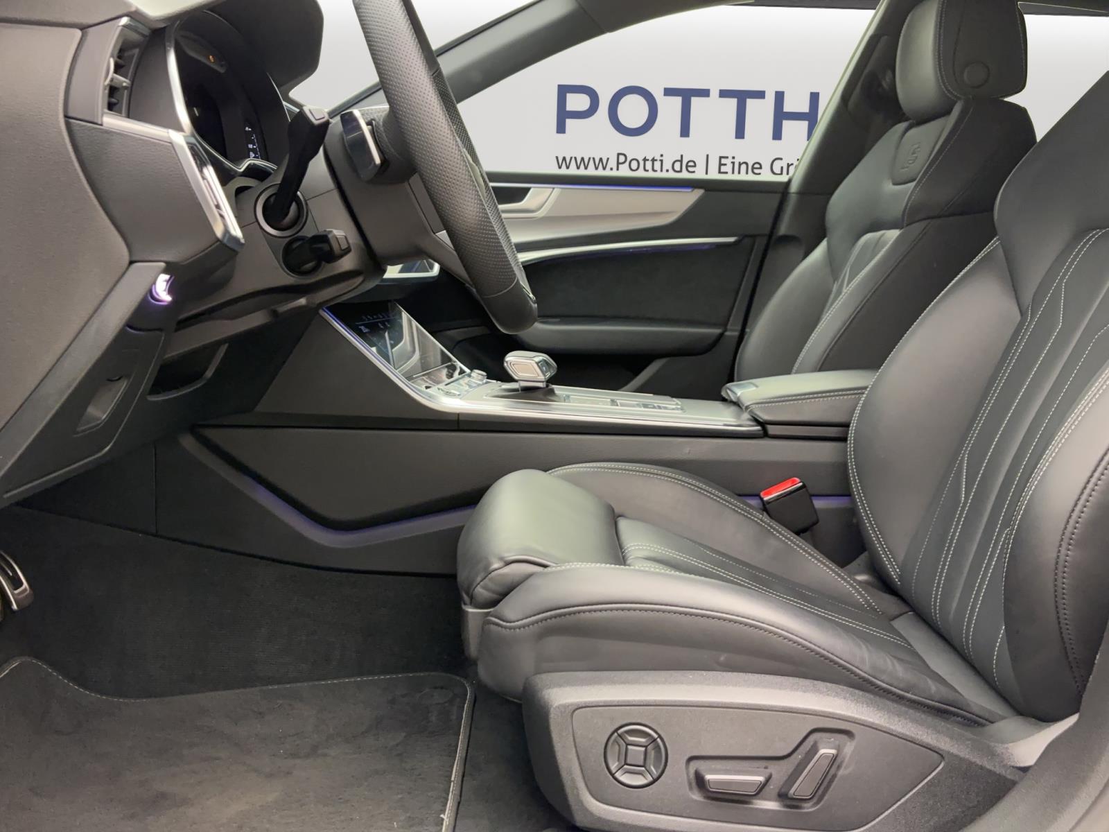 Audi A7 Sportback 45 TFSI q Pano Leder ACC ParkAssist Kamera HUD