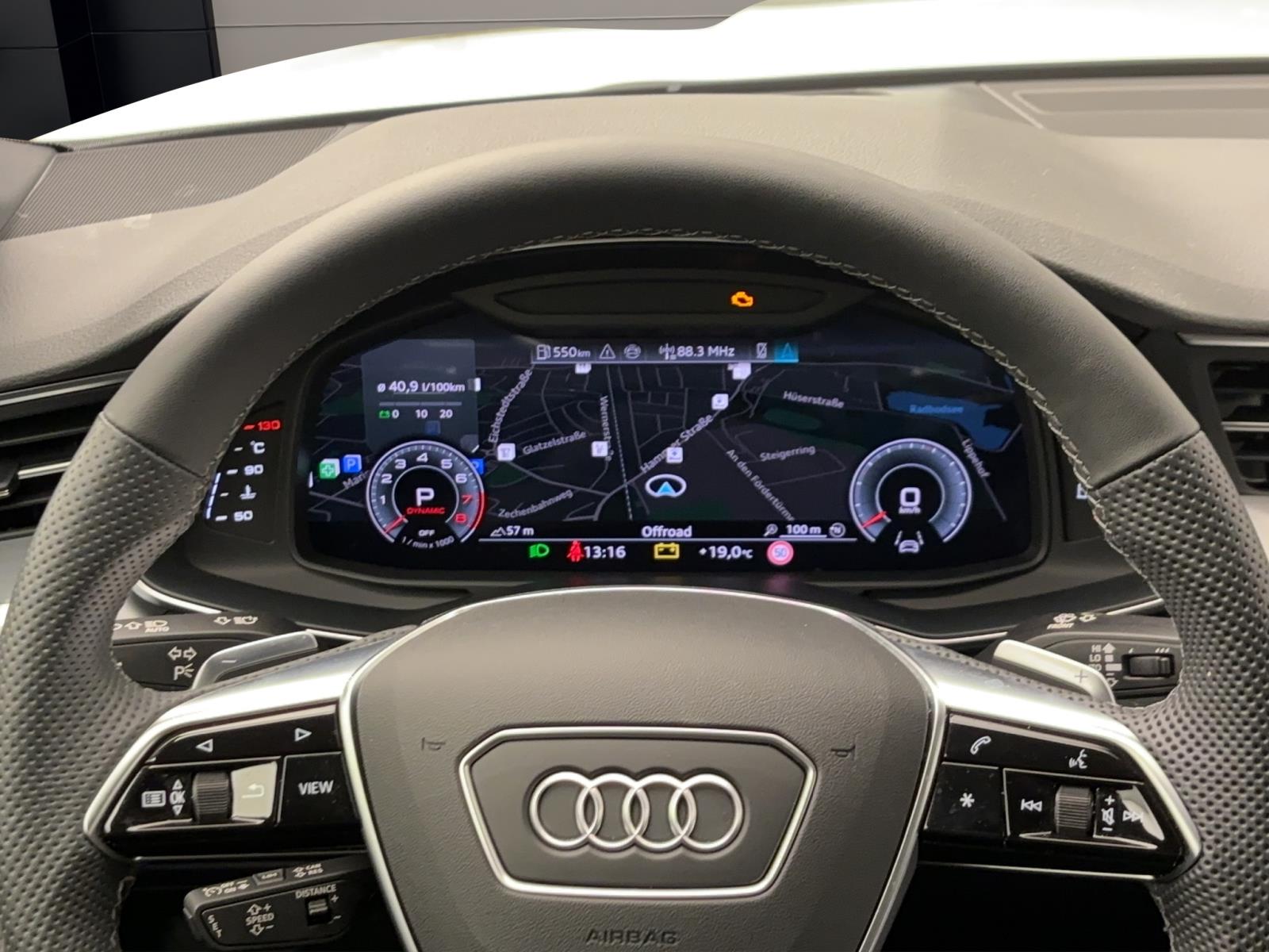 Audi A7 Sportback 45 TFSI q Pano Leder ACC ParkAssist Kamera HUD