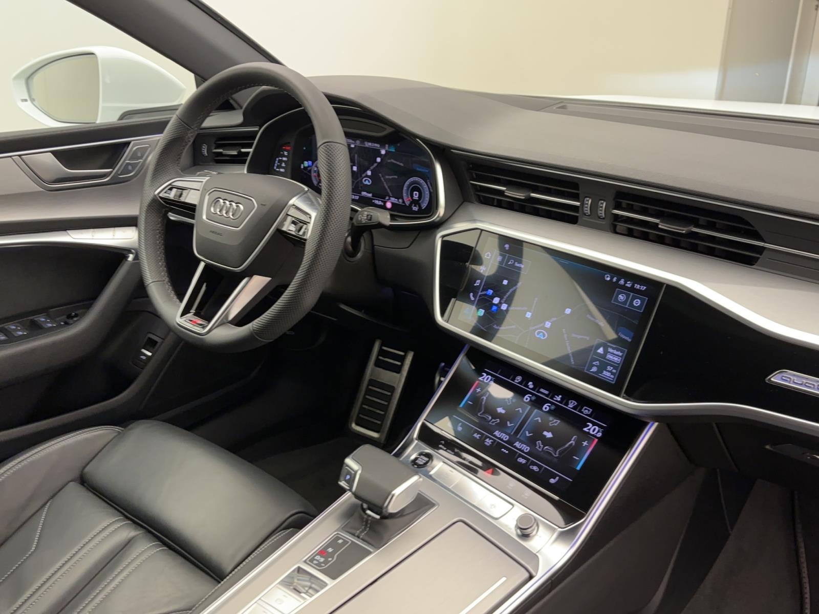 Audi A7 Sportback 45 TFSI q Pano Leder ACC ParkAssist Kamera HUD