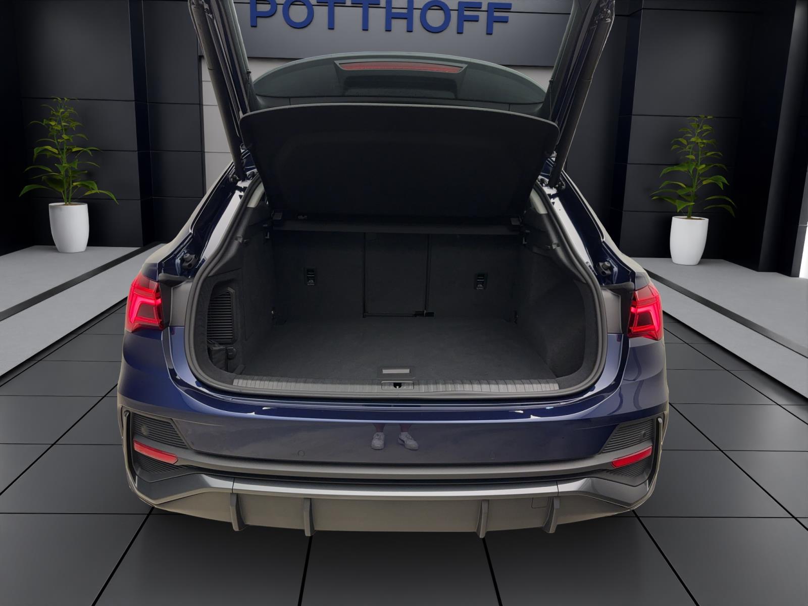 Audi Q3 Sportback 45 TFSIe ACC ParkAssist Kamera Matrix Navi