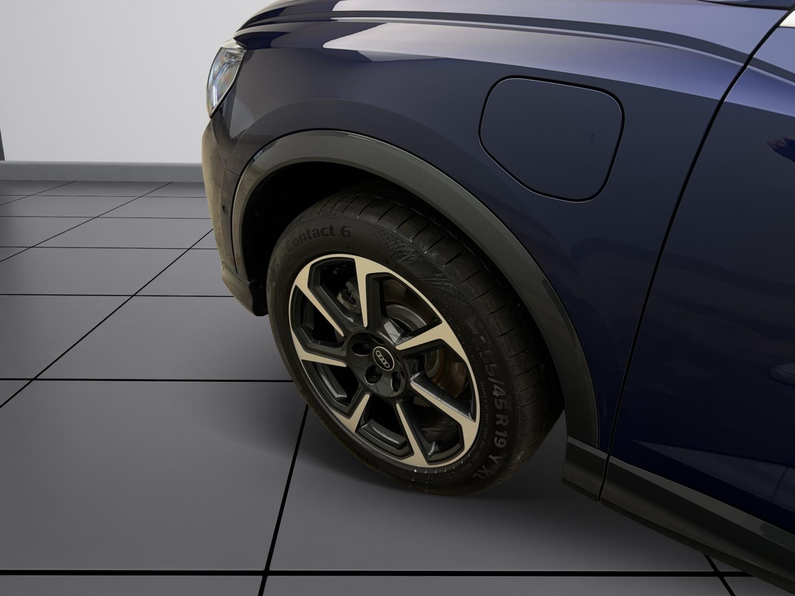 Audi Q3 Sportback 45 TFSIe ACC ParkAssist Kamera Matrix Navi