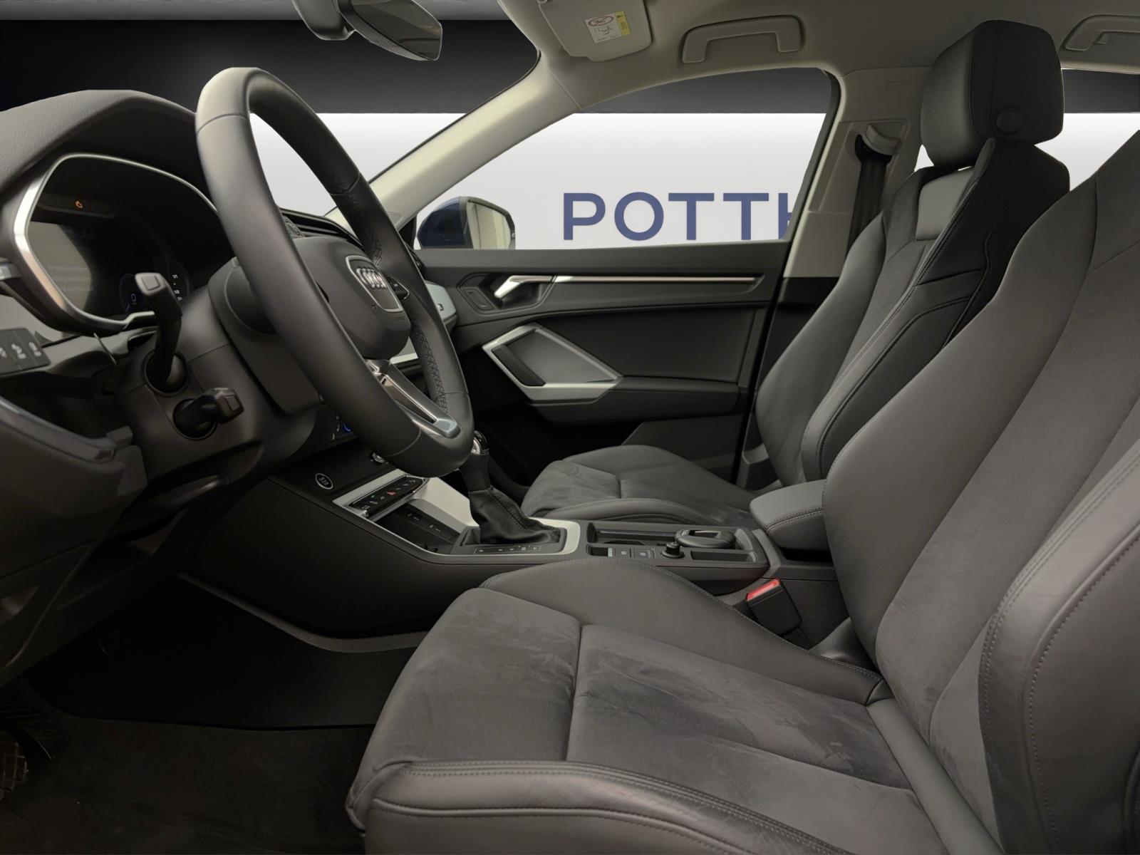 Audi Q3 Sportback 45 TFSIe ACC ParkAssist Kamera Matrix Navi