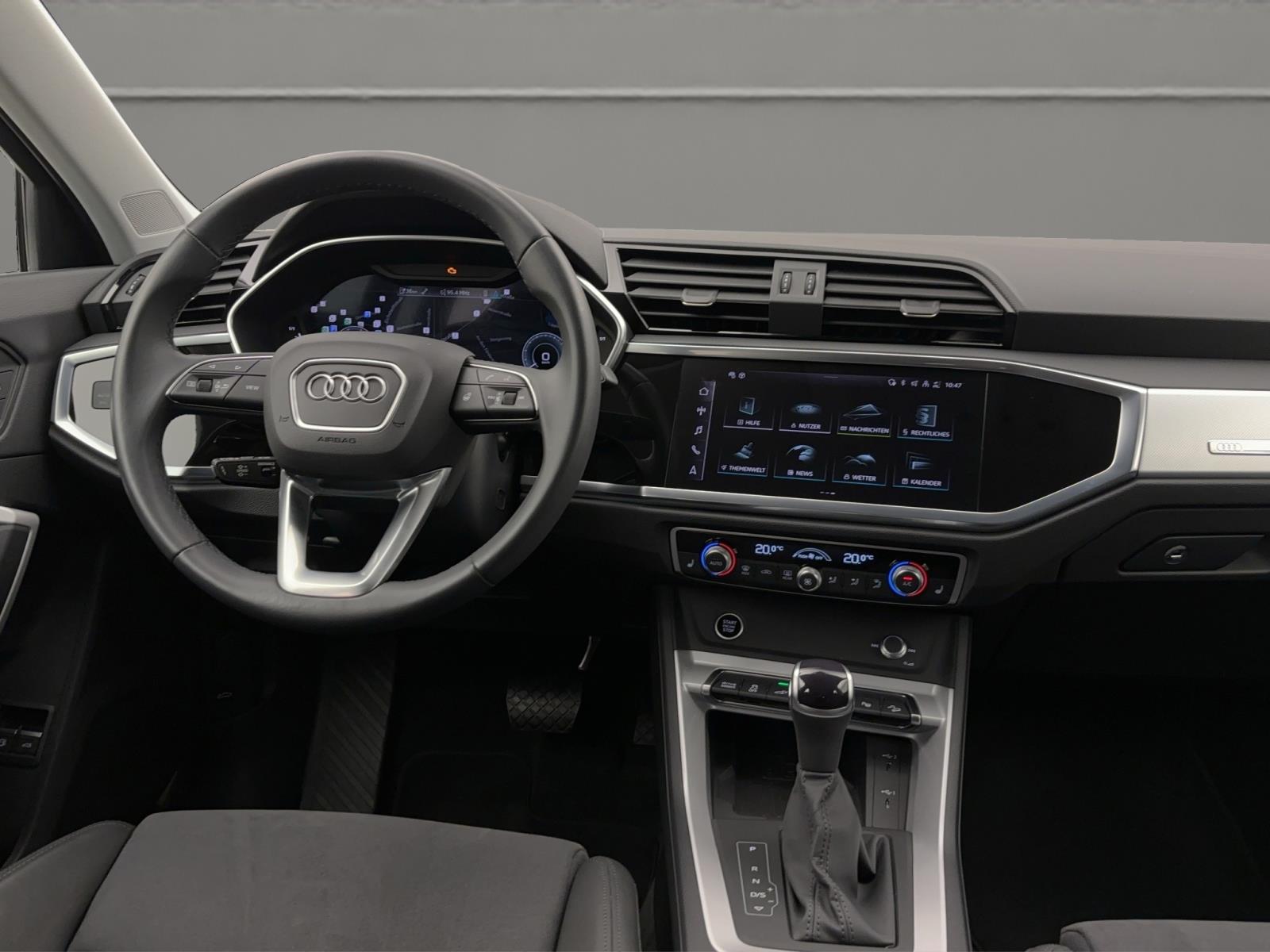 Audi Q3 Sportback 45 TFSIe ACC ParkAssist Kamera Matrix Navi