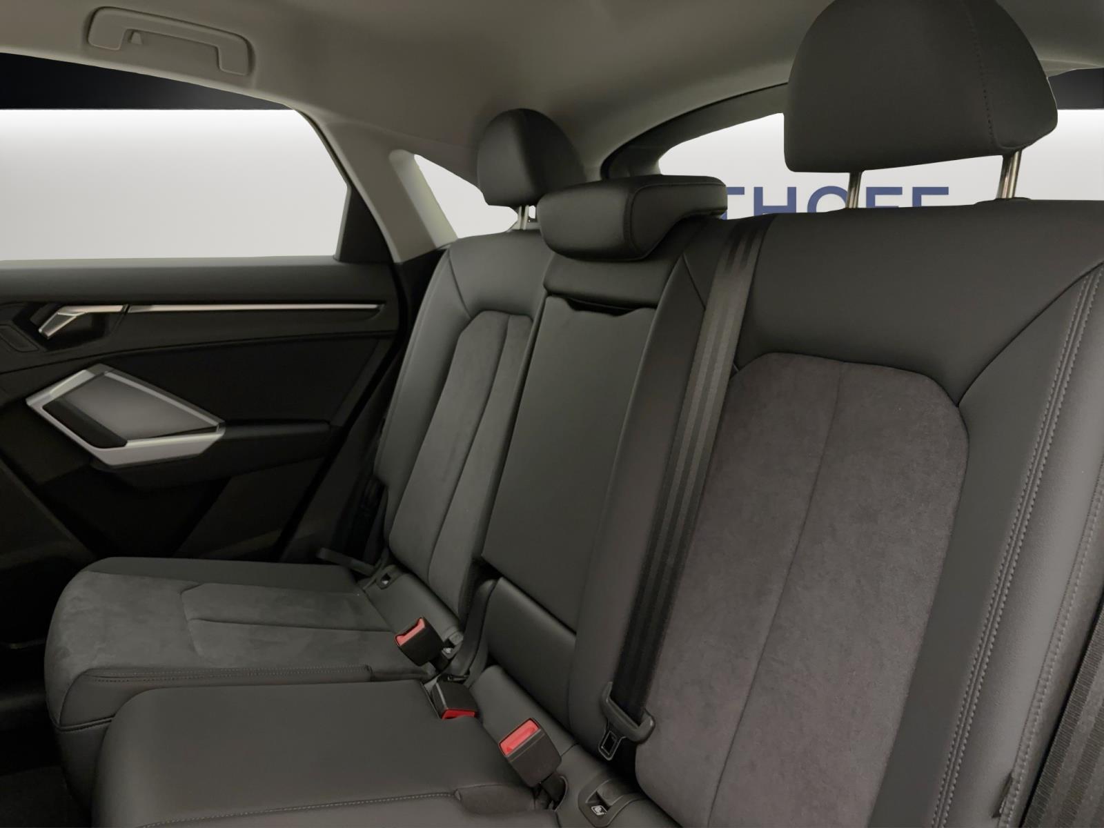 Audi Q3 Sportback 45 TFSIe ACC ParkAssist Kamera Matrix Navi