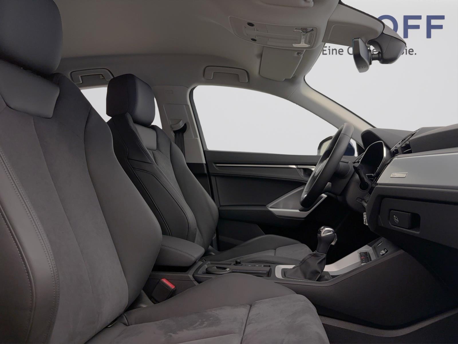 Audi Q3 Sportback 45 TFSIe ACC ParkAssist Kamera Matrix Navi