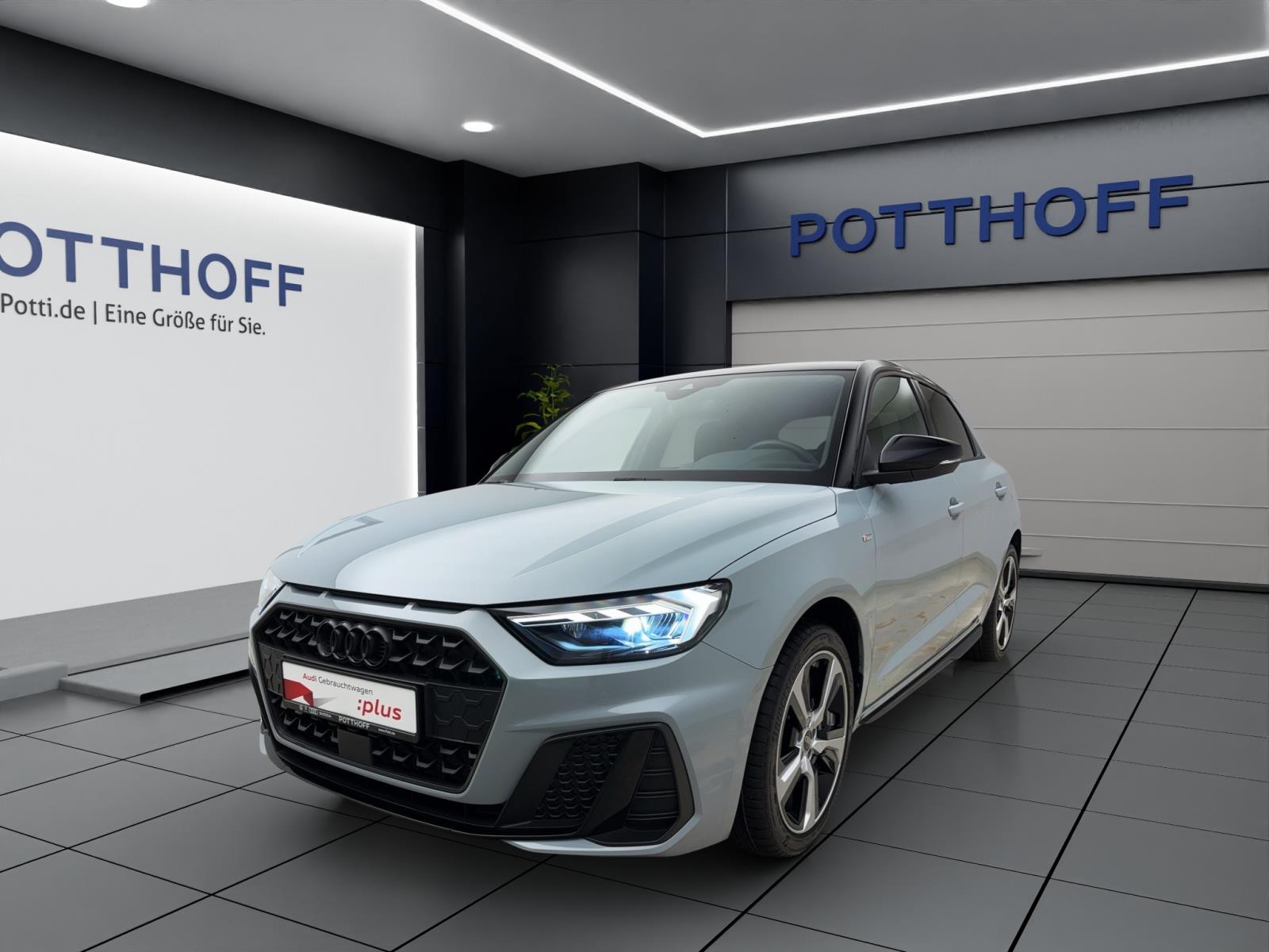 Audi A1 Sportback 35 TFSI S lineACC PDC LED Sitzhzg Klima
