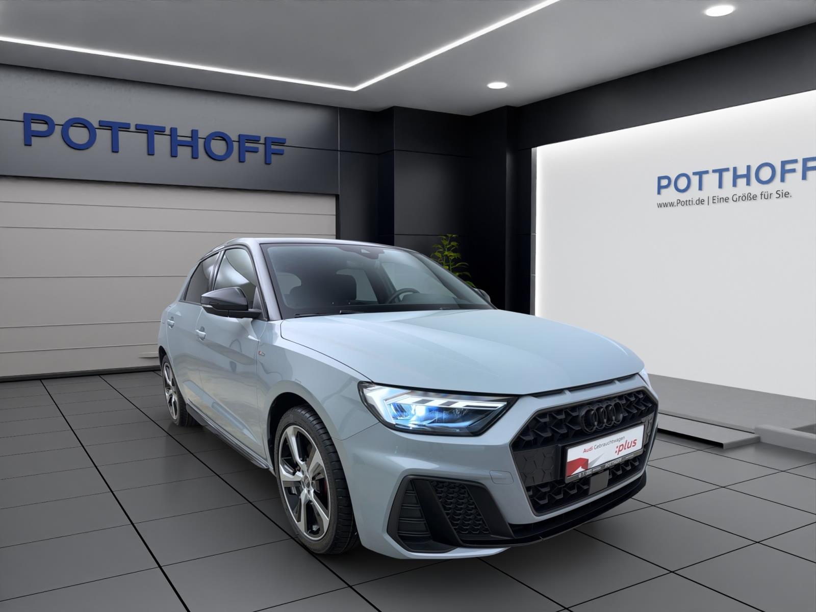 Audi A1 Sportback 35 TFSI S lineACC PDC LED Sitzhzg Klima