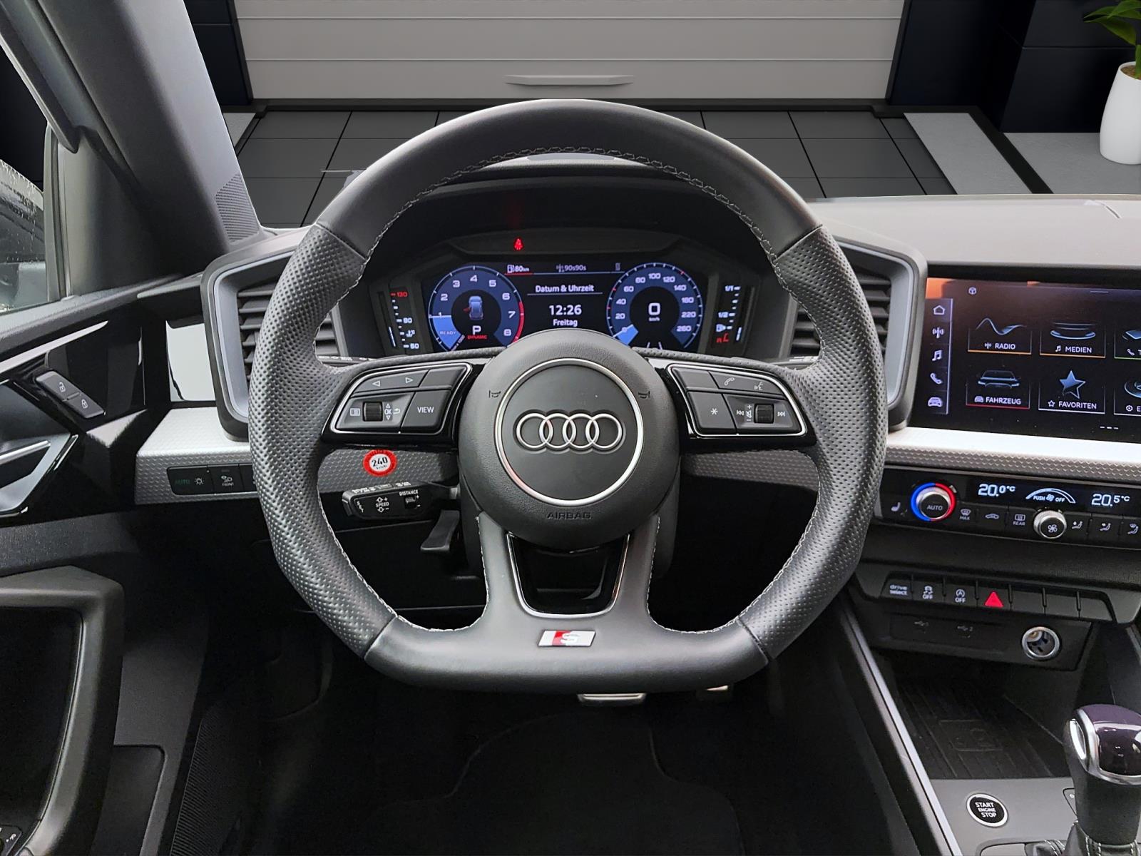Audi A1 Sportback 35 TFSI S lineACC PDC LED Sitzhzg Klima