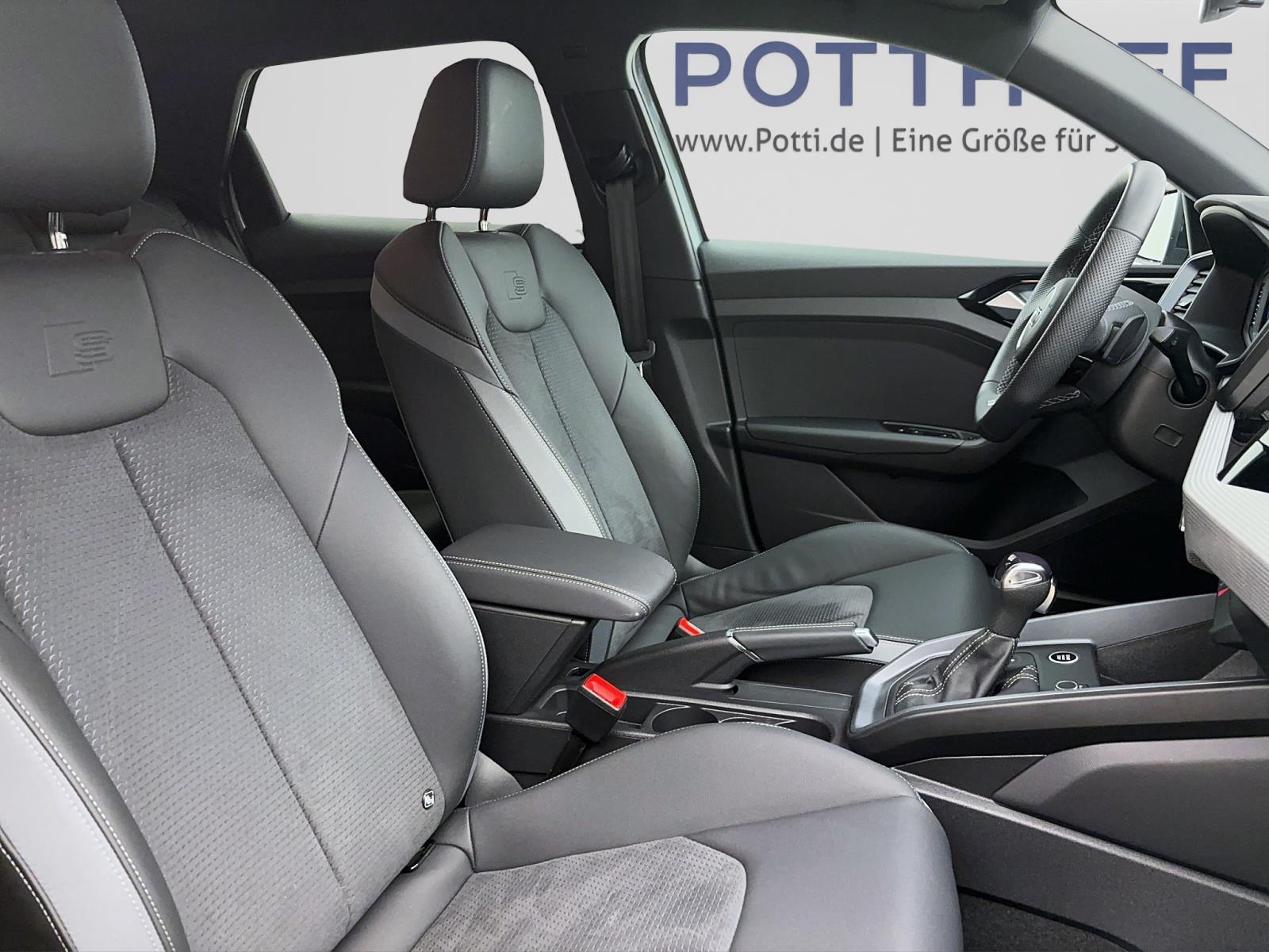 Audi A1 Sportback 35 TFSI S lineACC PDC LED Sitzhzg Klima
