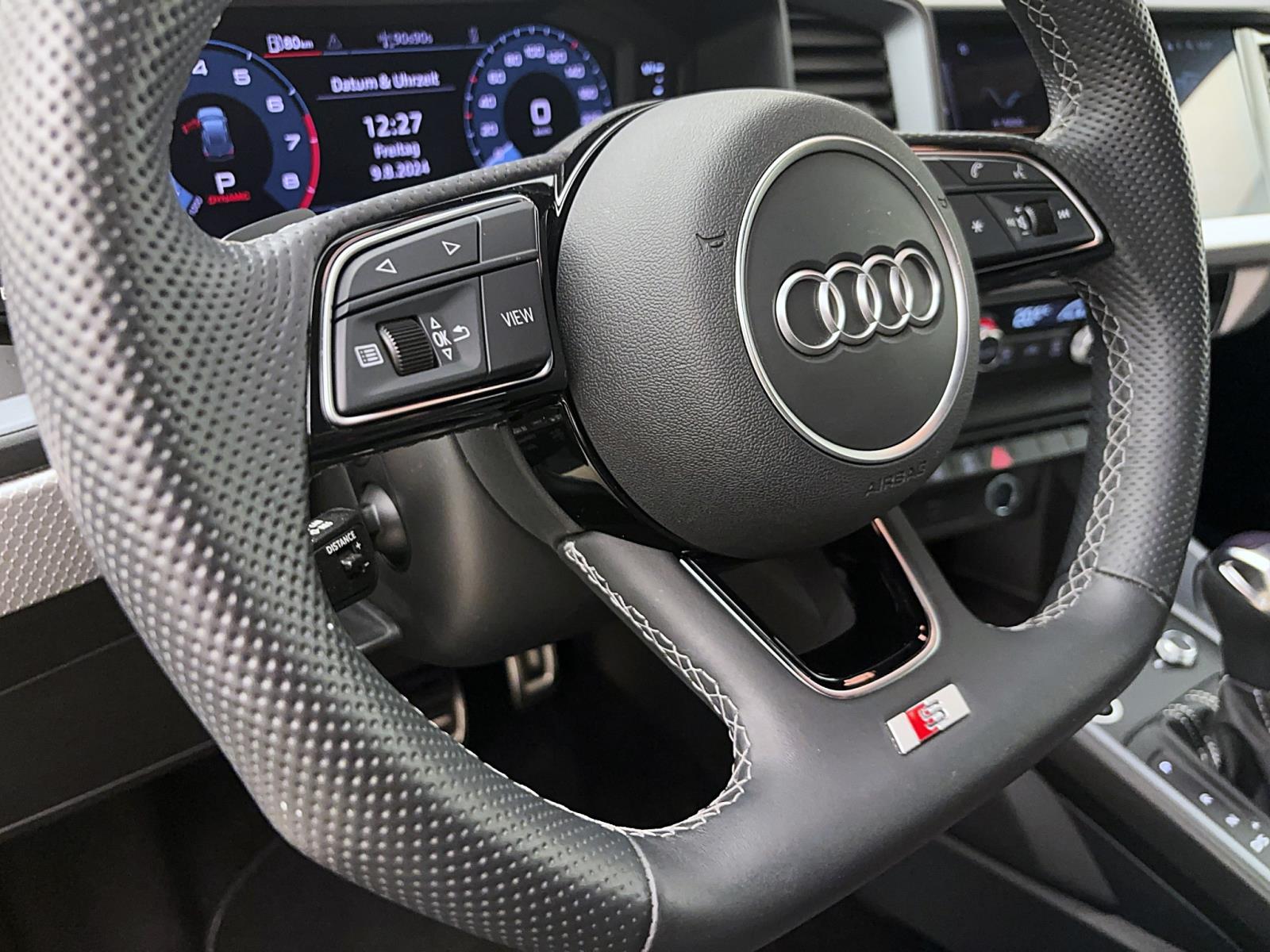 Audi A1 Sportback 35 TFSI S lineACC PDC LED Sitzhzg Klima