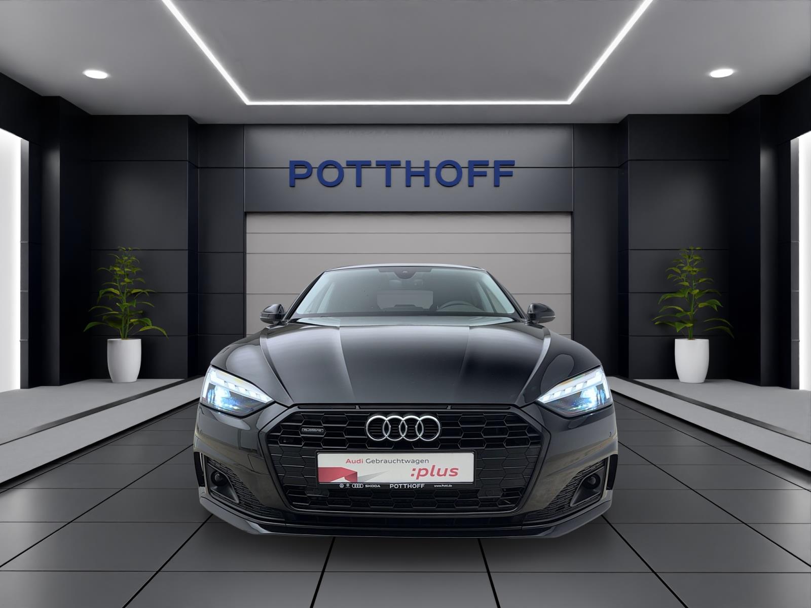 Audi A5 Sportback 40 TDI q advancedPano ACC PDC Kamera Matrix Navi