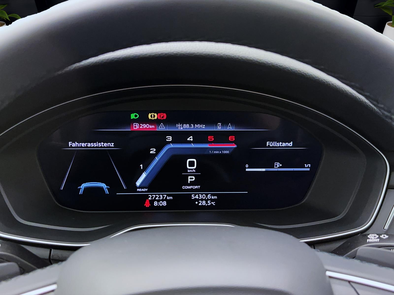 Audi A5 Sportback 40 TDI q advancedPano ACC PDC Kamera Matrix Navi