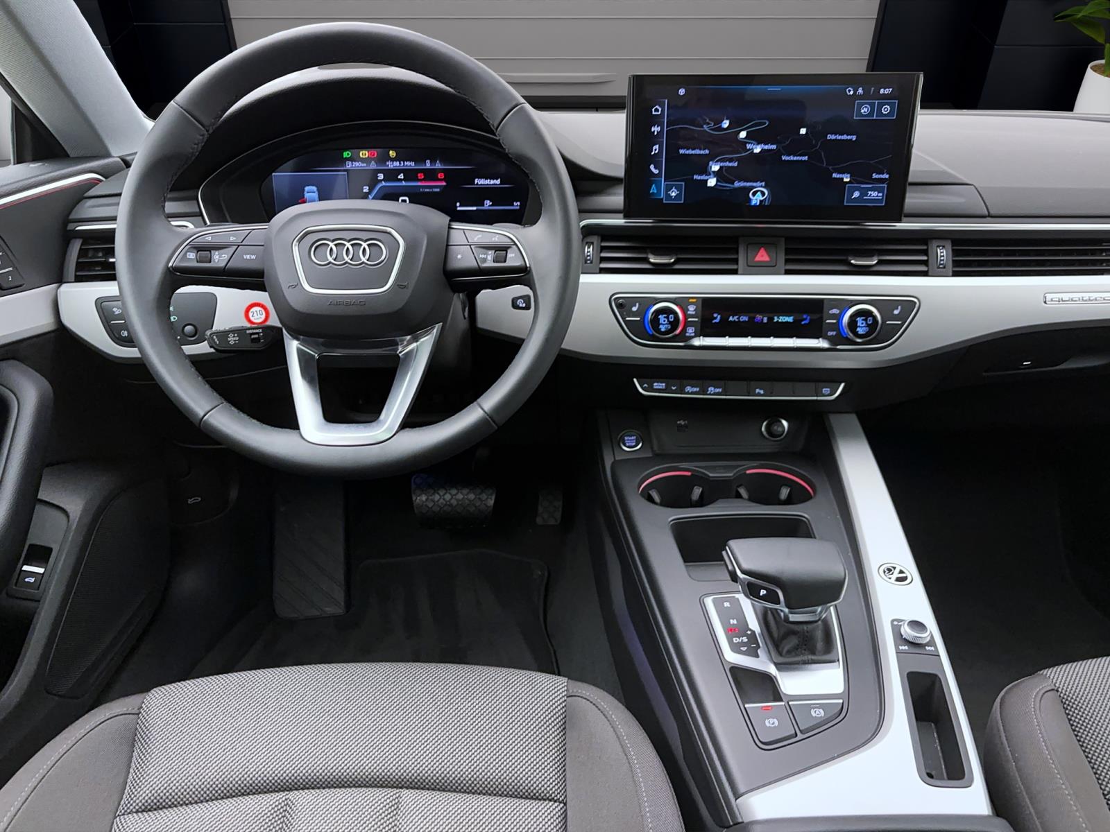 Audi A5 Sportback 40 TDI q advancedPano ACC PDC Kamera Matrix Navi