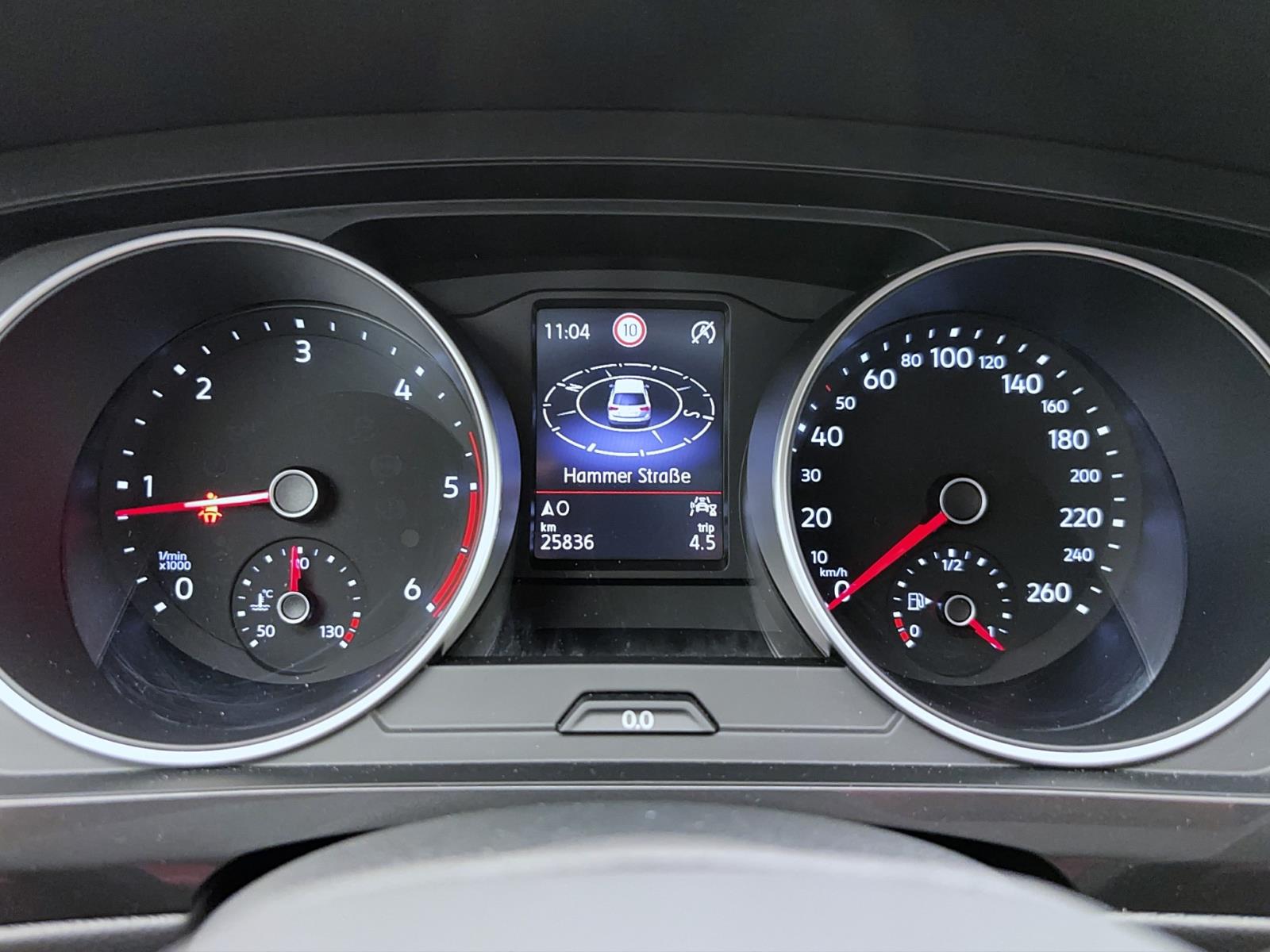 Volkswagen Tiguan 2.0 TDI MoveNavi AHK RearView LED ACC LightAssist