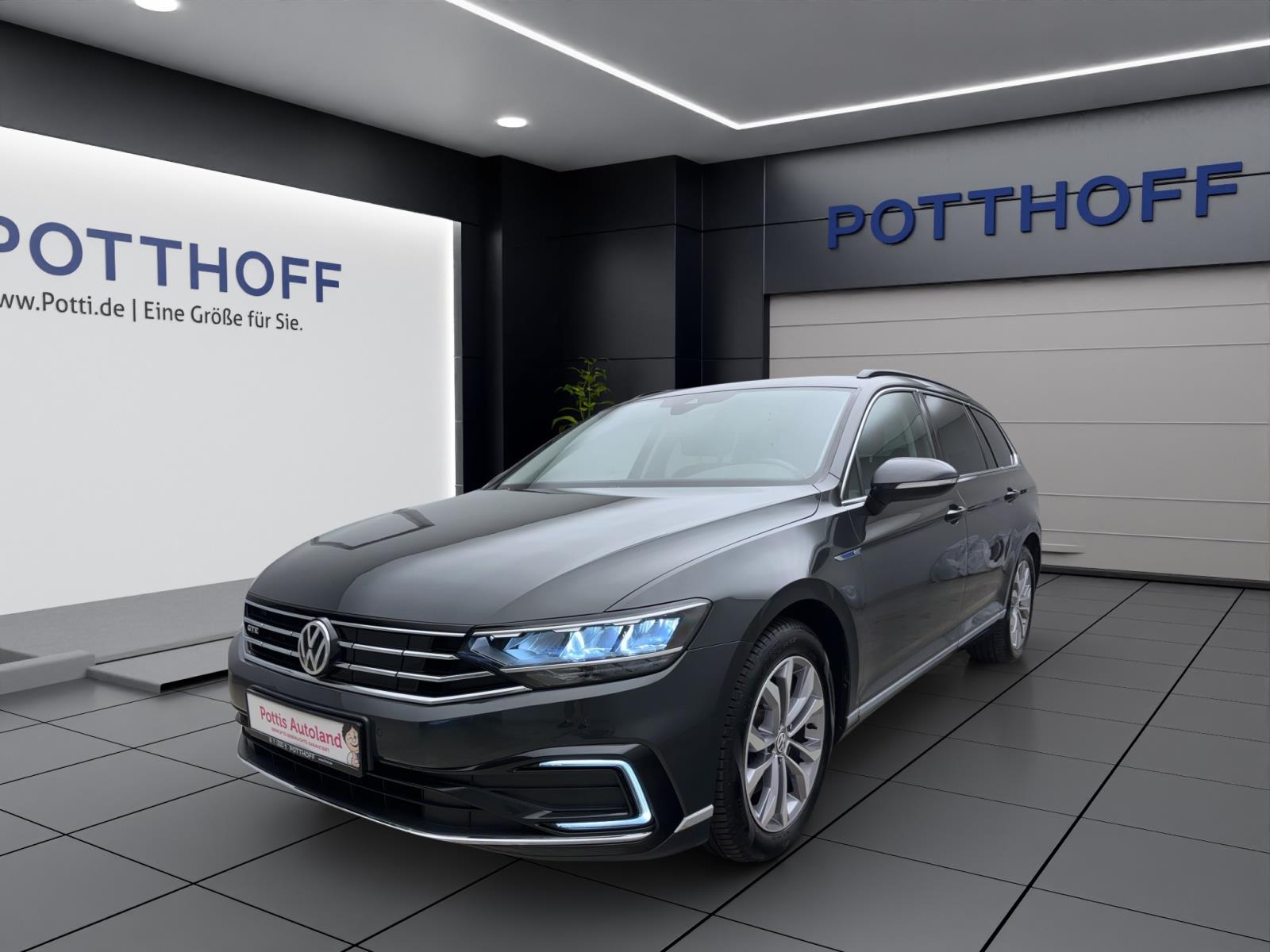Volkswagen Passat Variant 1.4 TSI eHybrid DSG GTE Navi AHK LED ACC TravelAssist