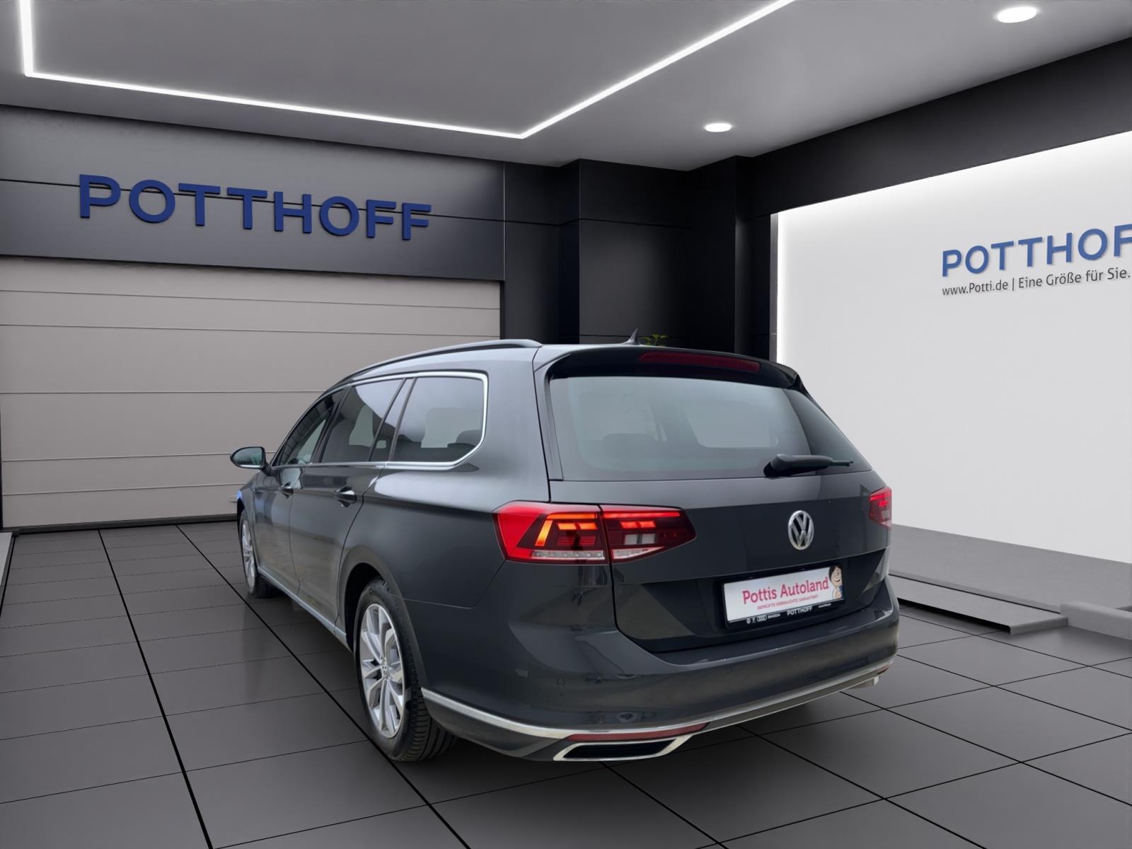 Volkswagen Passat Variant 1.4 TSI eHybrid DSG GTE Navi AHK LED ACC TravelAssist
