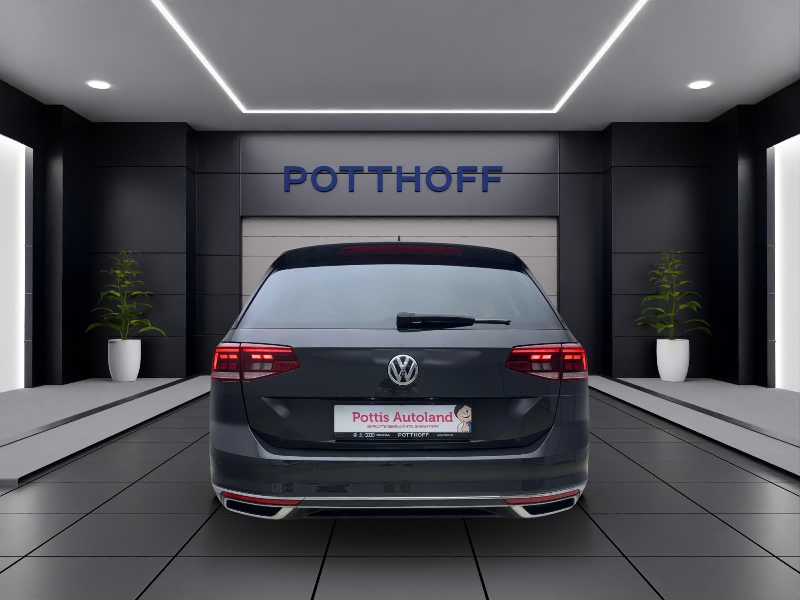 Volkswagen Passat Variant 1.4 TSI eHybrid DSG GTE Navi AHK LED ACC TravelAssist